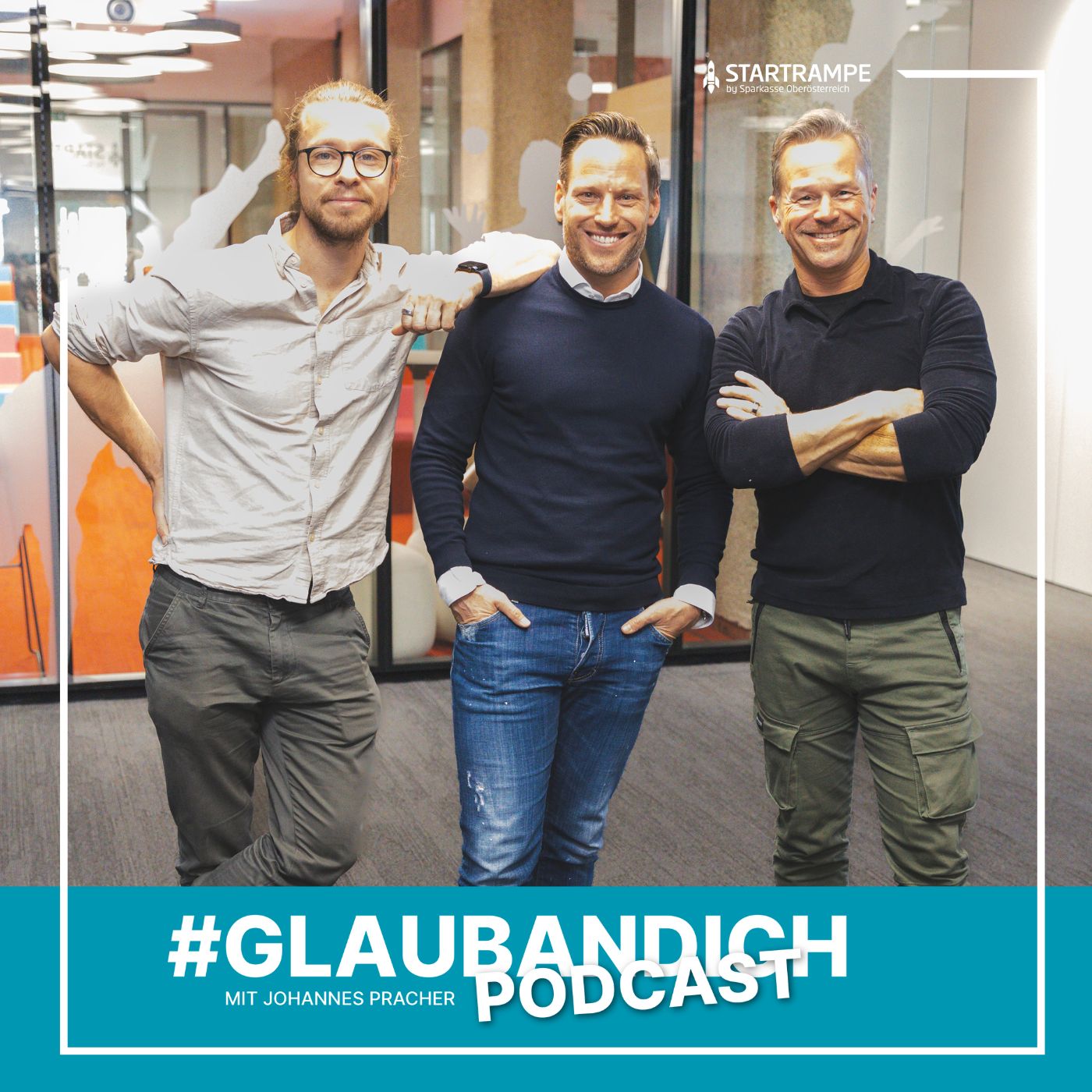Die Semadox Gründer Bernhard Lehner/Julian David Rath: Die Digitalisierung des PDF (#145) episode artwork