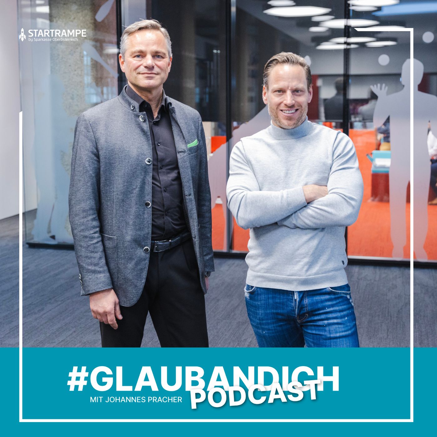 Österreichs Unicorn Loxone: CEO Rüdiger Keinberger – Wir werden Weltmarktführer(#150) episode artwork
