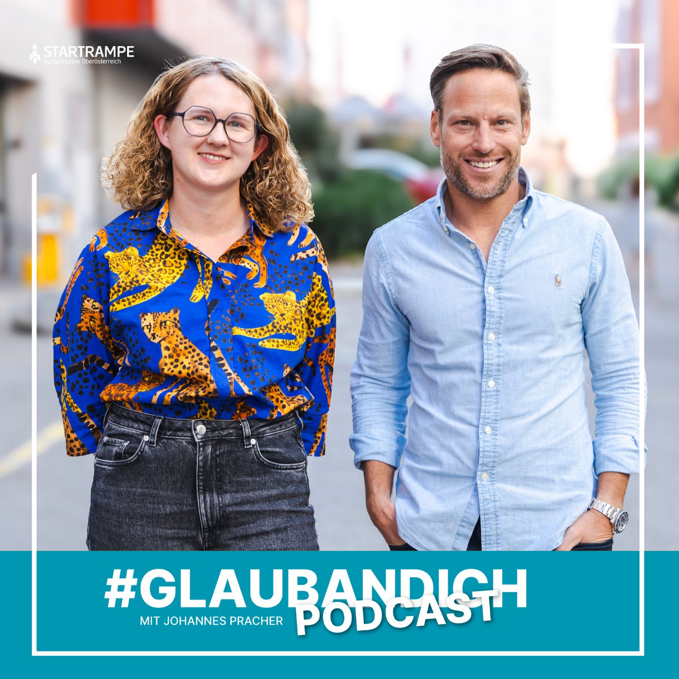 #glaubandich Podcast