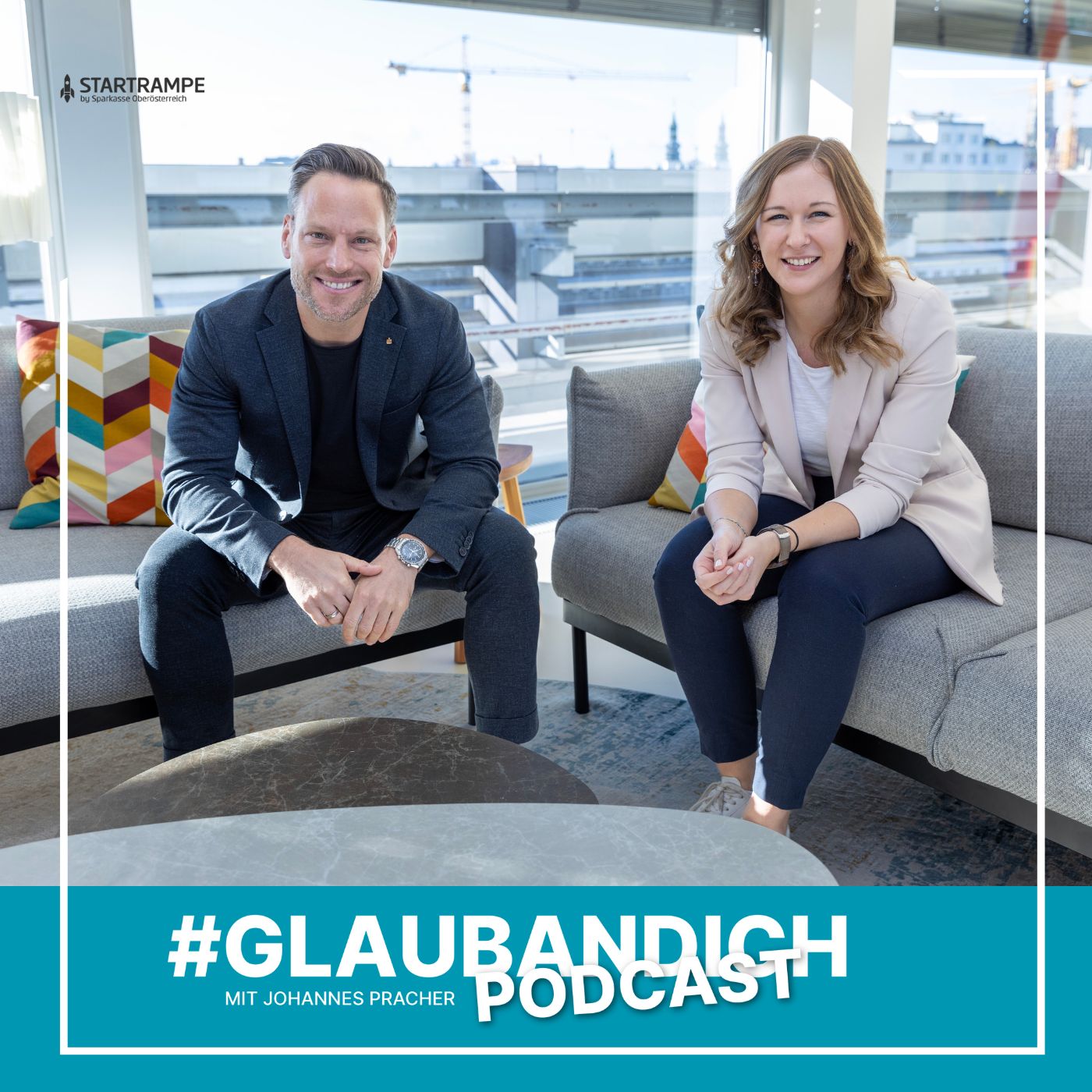 Staatssekretärin Claudia Plakolm: Es braucht eine Kultur des Scheiterns (#146) episode artwork