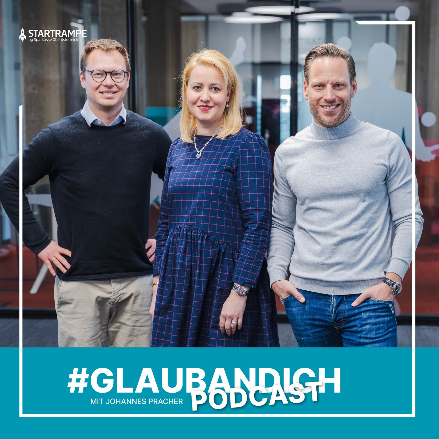 #glaubandich Podcast