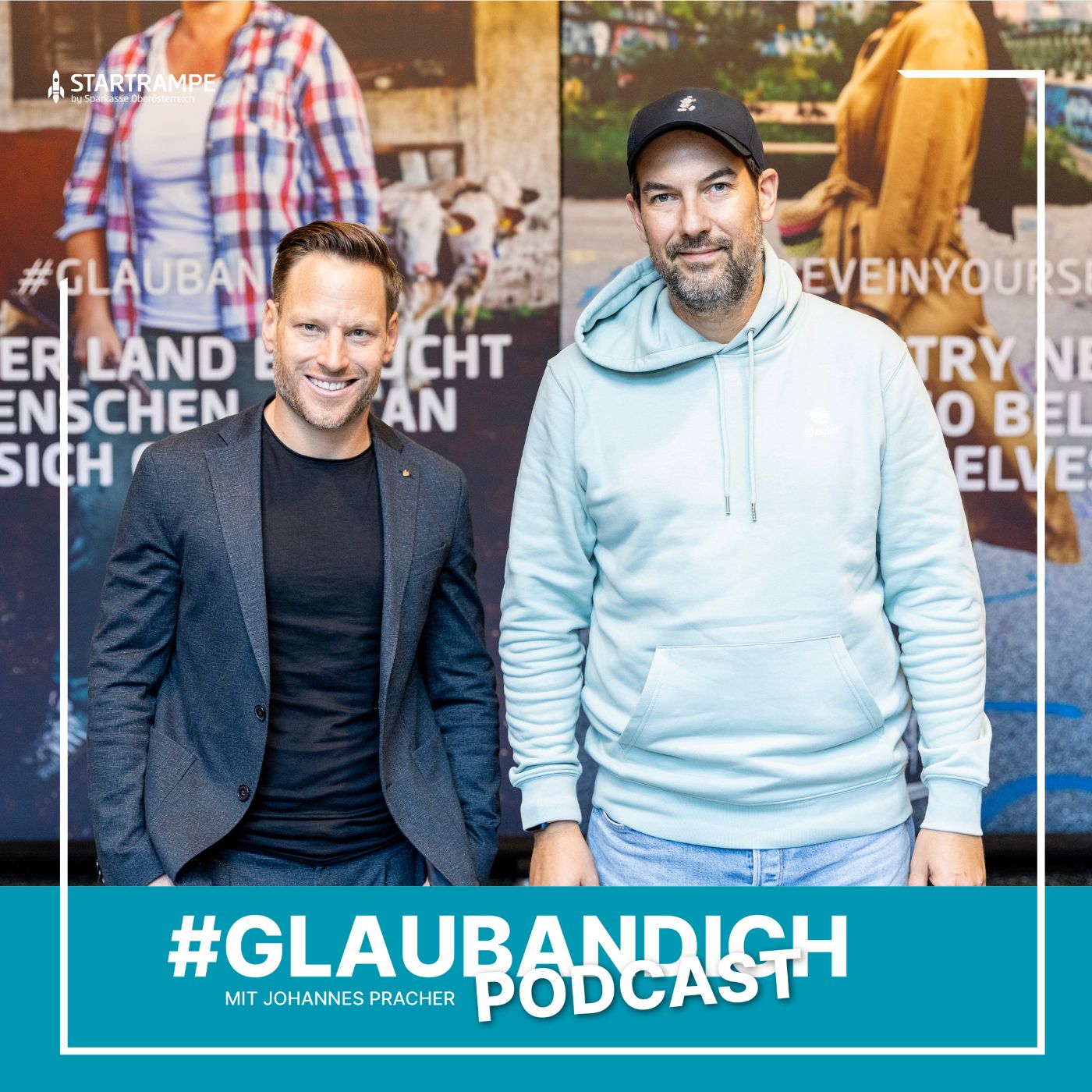 Glacier Founder Andreas Tschas: So einfach geht Nachhaltigkeit (#142) episode artwork