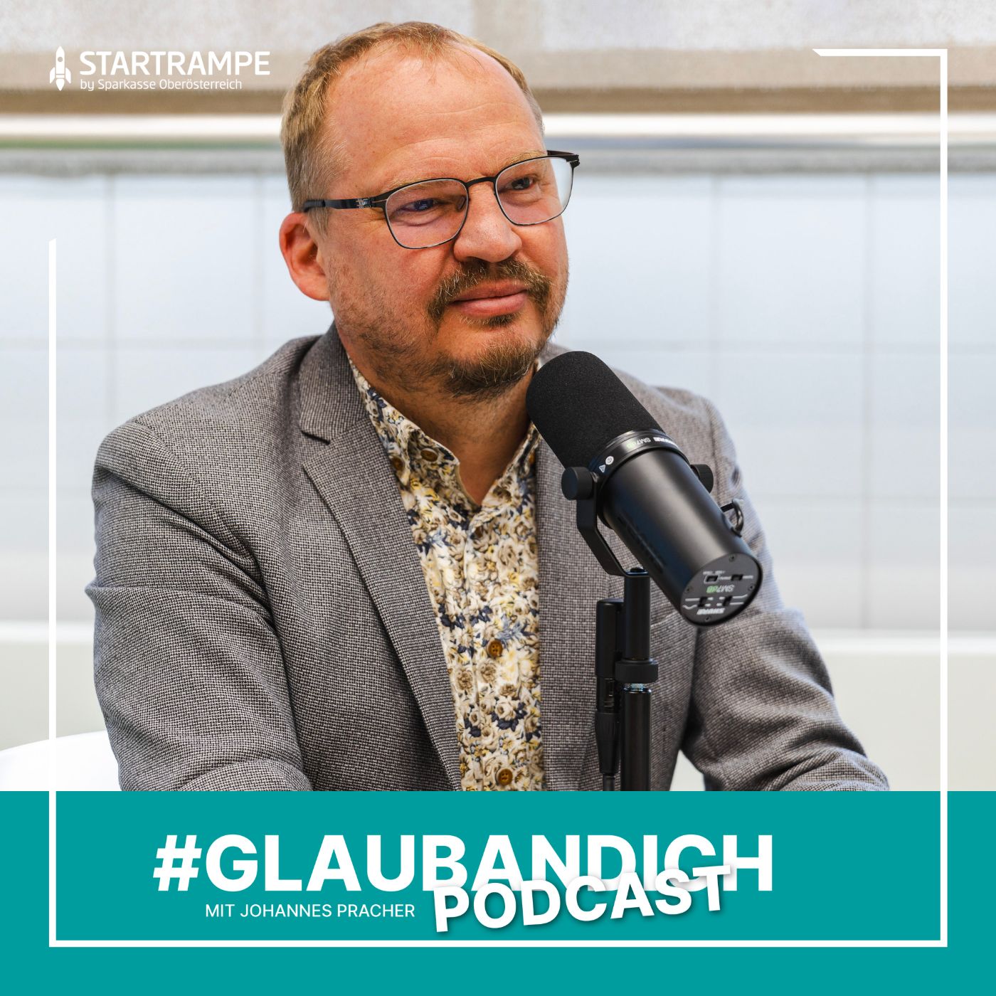 Vom Bermuda-Strand zum Festzelt- und Catering-Profi – Wie funktioniert die Festgastronomie Patrick Stützner? (#219) episode artwork