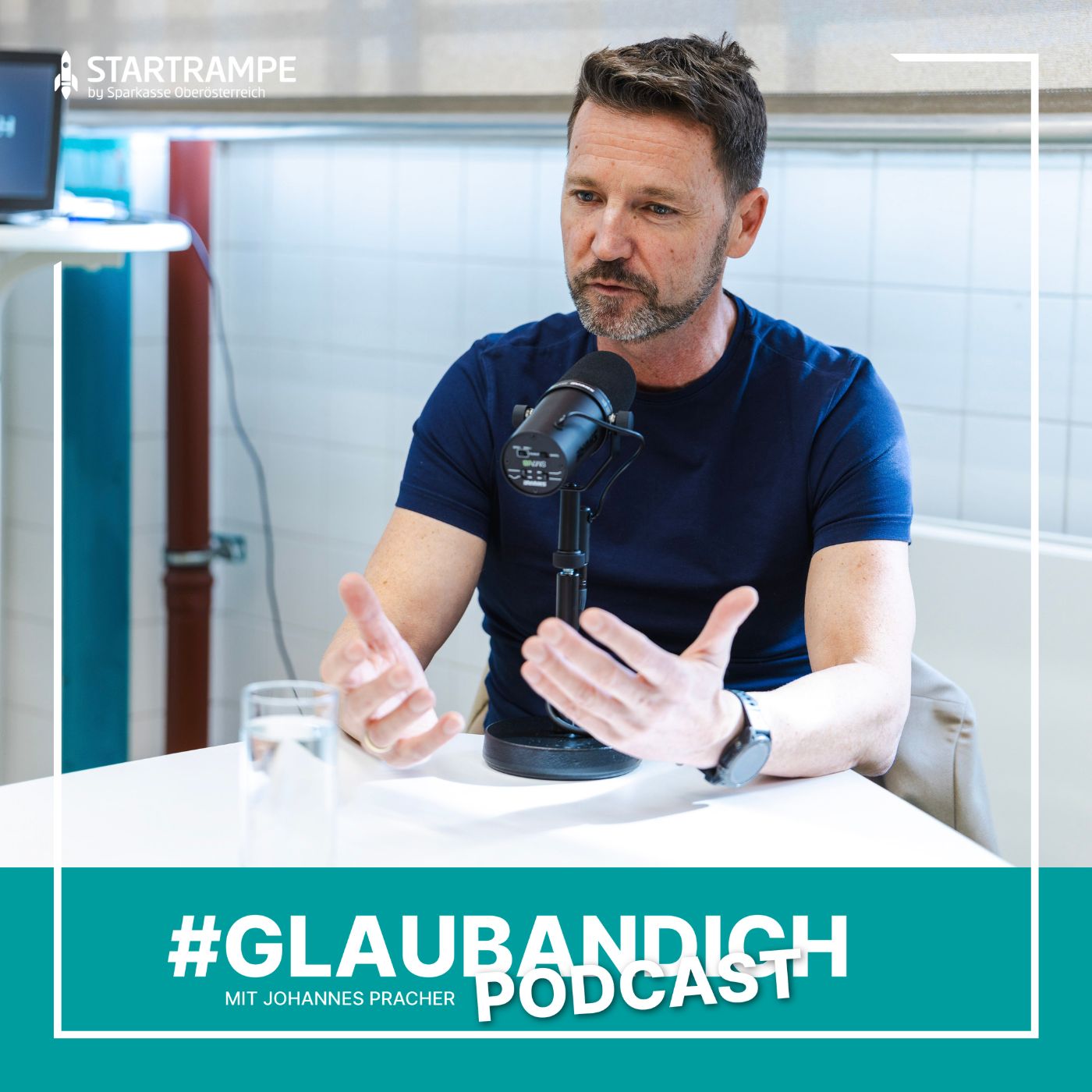 Digitalisierung der Bauwirtschaft: Wie Harald Kopececk mit der Bauakademie die Baubranche digitalisiert (#220) episode artwork