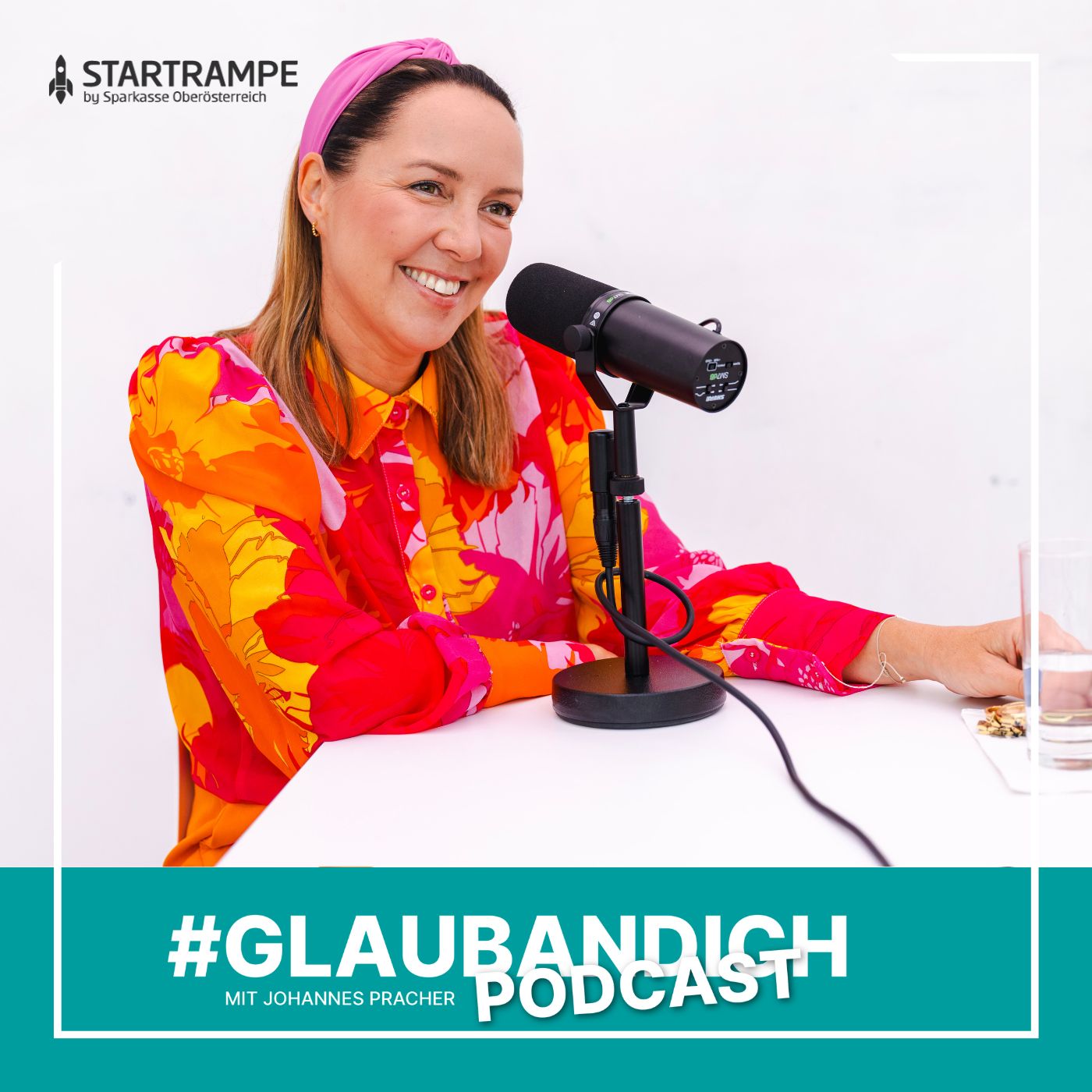 Carolin Anne Schiebel (Let’s Get Visible): Sichtbarkeit bauen. Vom Foto-Business zum Female-Empowerment-Festival (#232) episode artwork