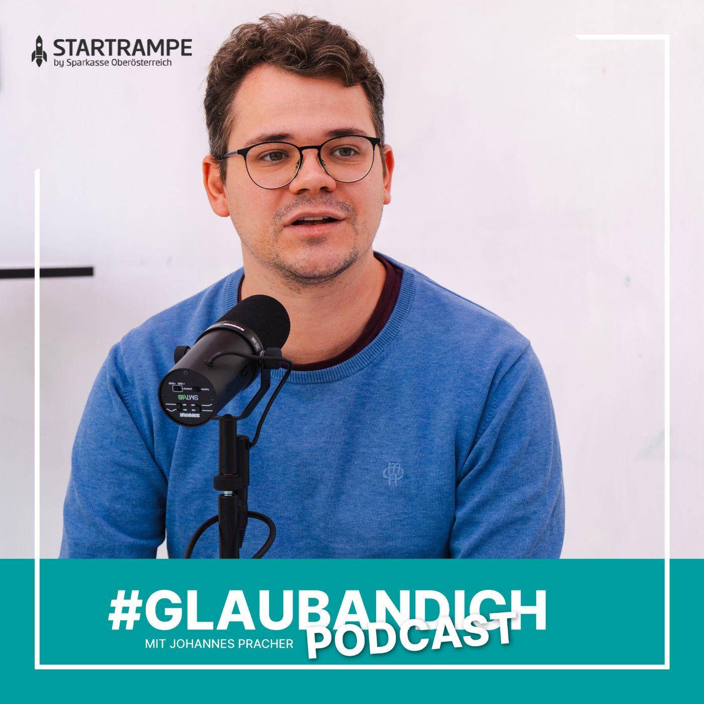 Jakob Mayer von SlideLizard: Wie sie PowerPoint neues Leben einhauchen (#236) episode artwork