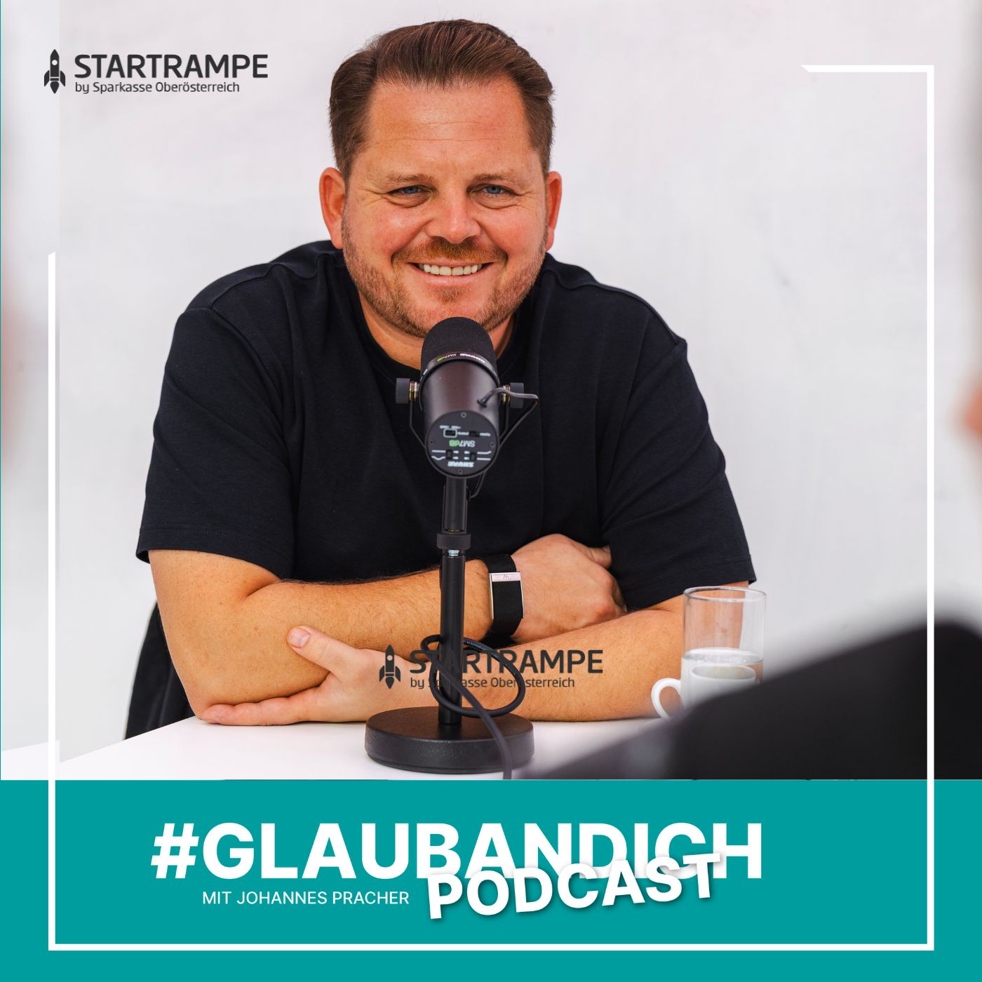 Benni Wagner: Wie digitalisiert man die Gastro Branche? (#237) episode artwork