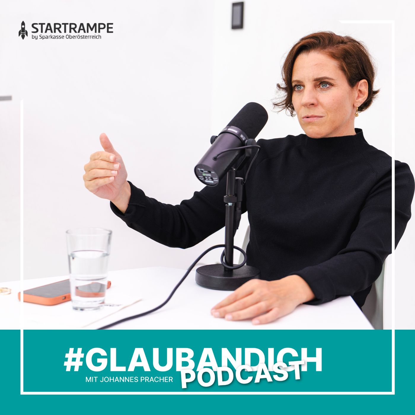 Teresa Zimmermann: Mit Bewusstseinsforschung zum Leadership der Zukunft (#238) episode artwork