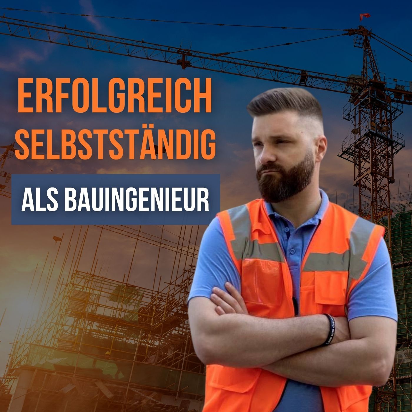 Folge #1 - Als junger Bauingenieur mehr als 200k verdienen! episode artwork