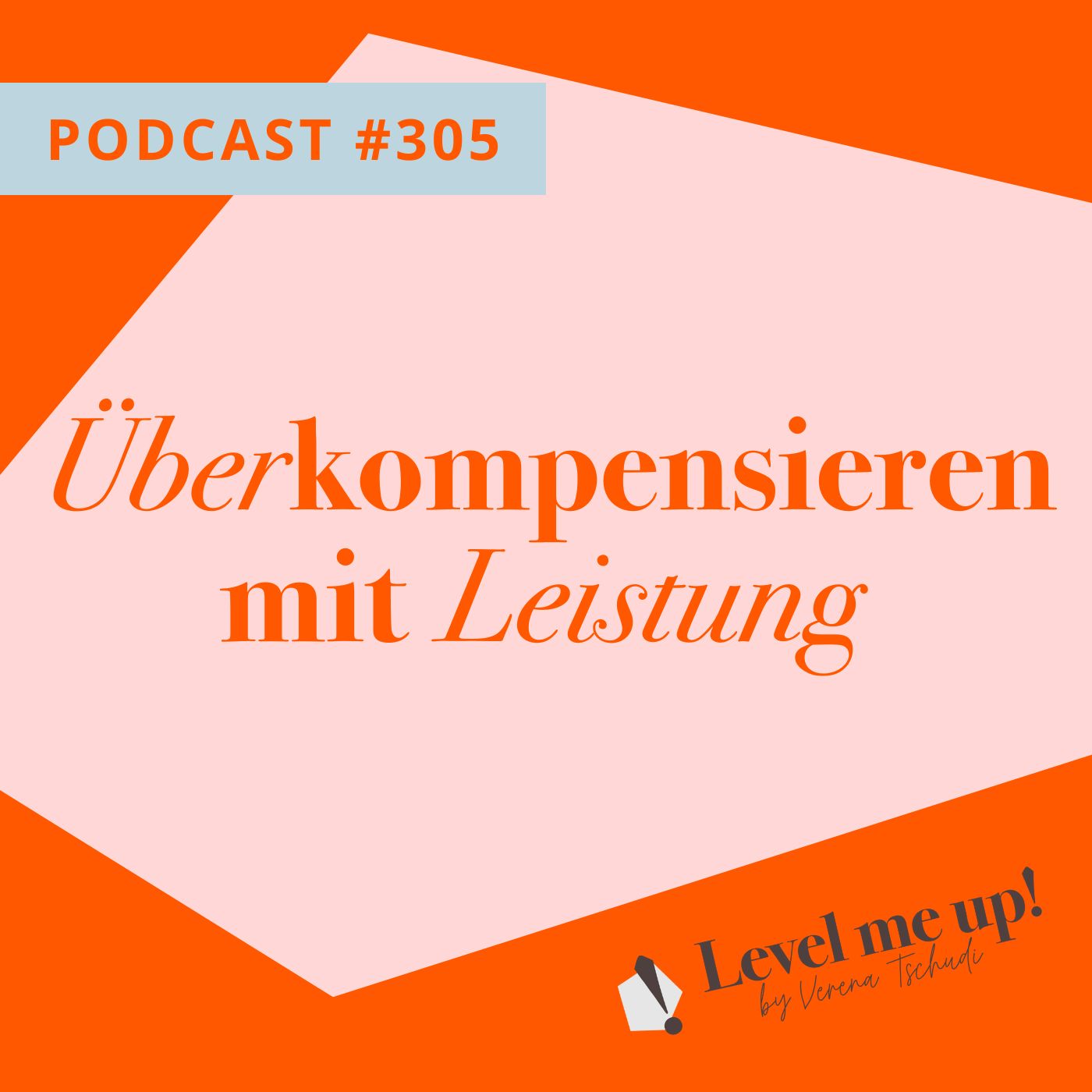 Überkompensieren mit Leistung episode artwork