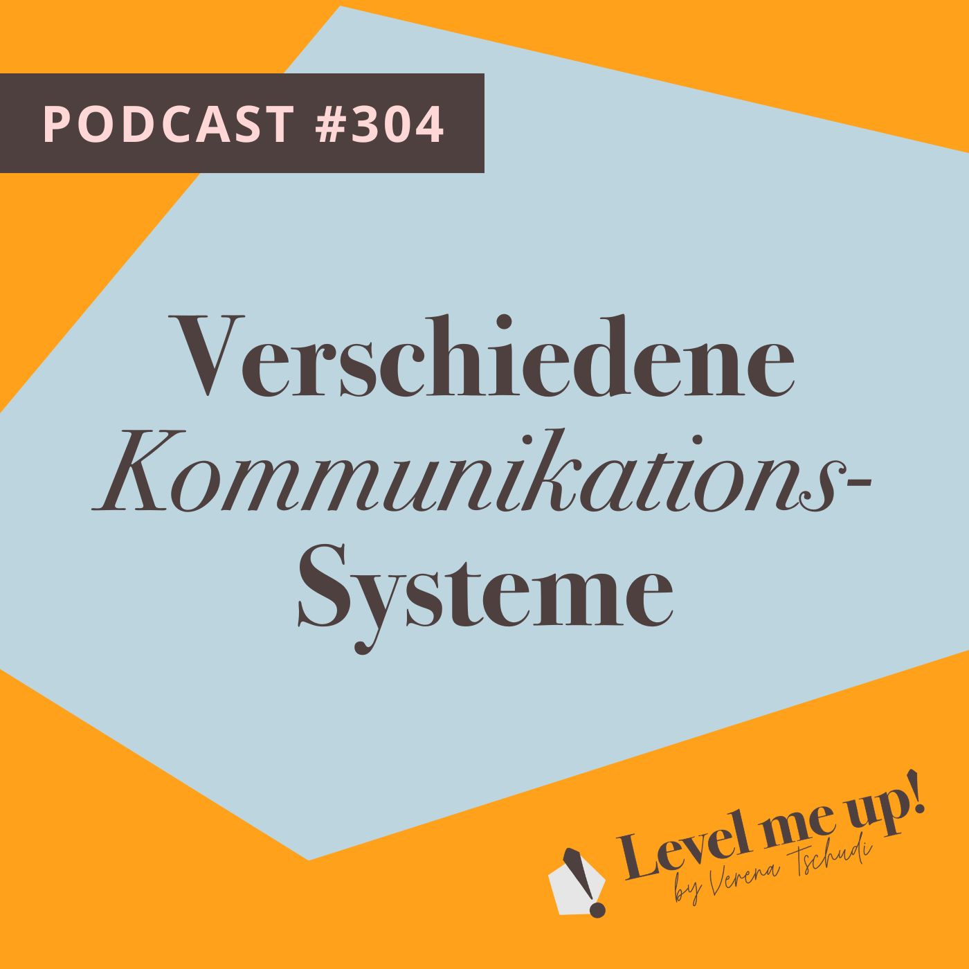 Verschiedene Kommunikations-Systeme episode artwork