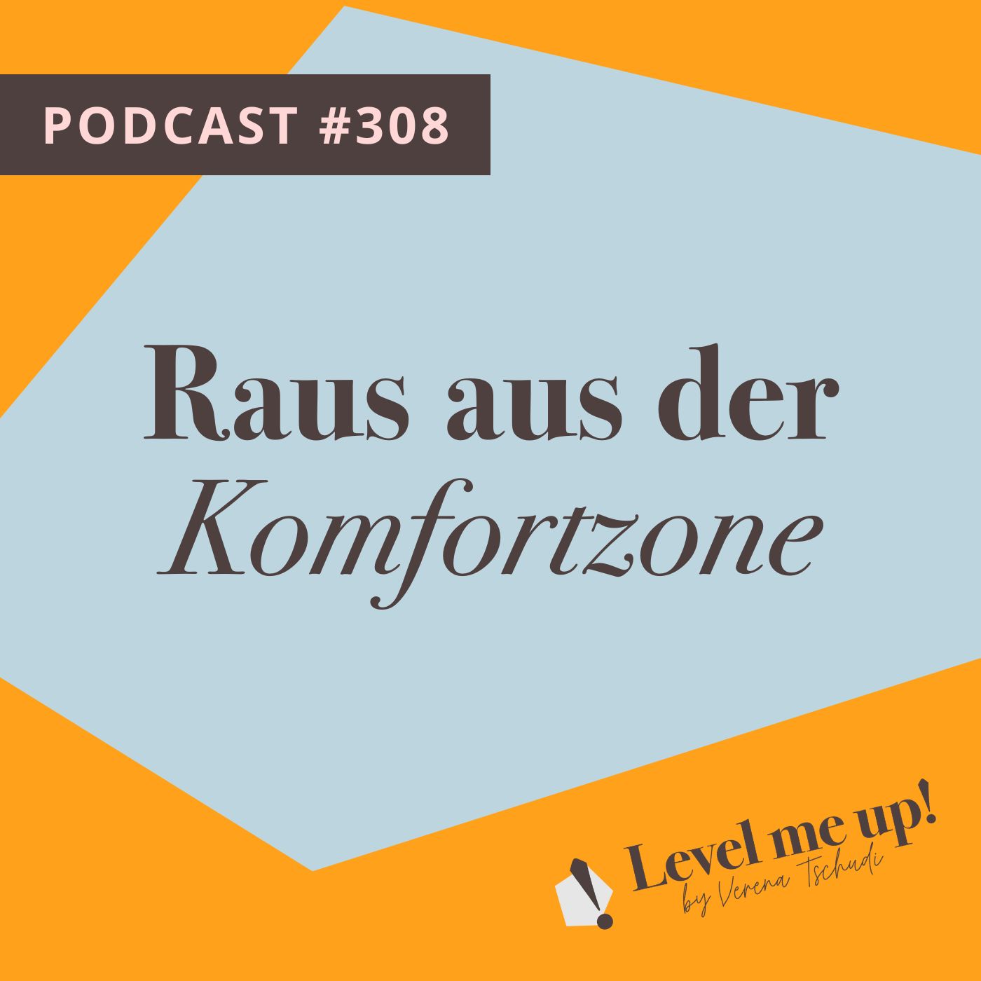 Raus aus der Komfortzone episode artwork
