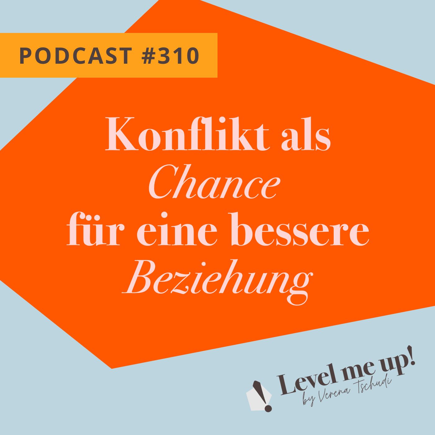 Konflikt als Chance für eine bessere Beziehung episode artwork