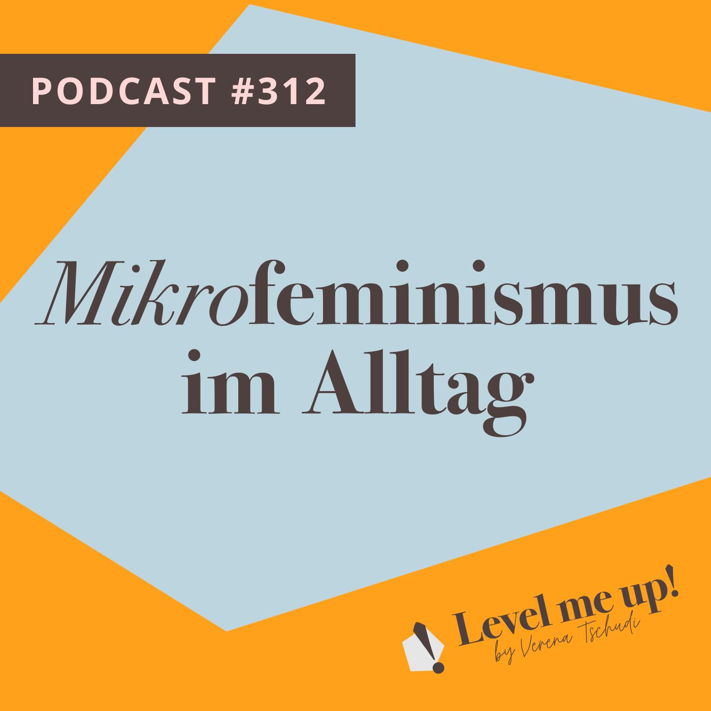 Mikrofeminismus im Alltag episode artwork