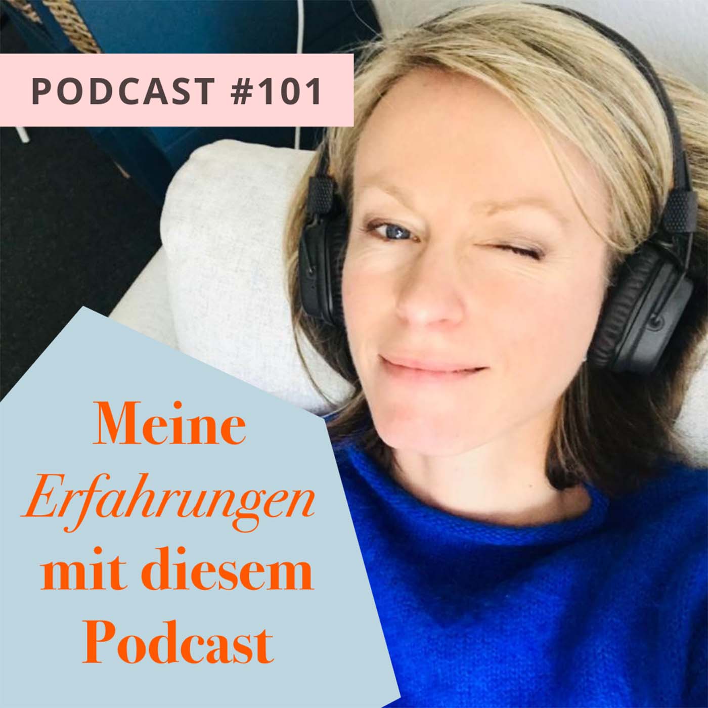 Meine Erfahrungen mit diesem Podcast episode artwork