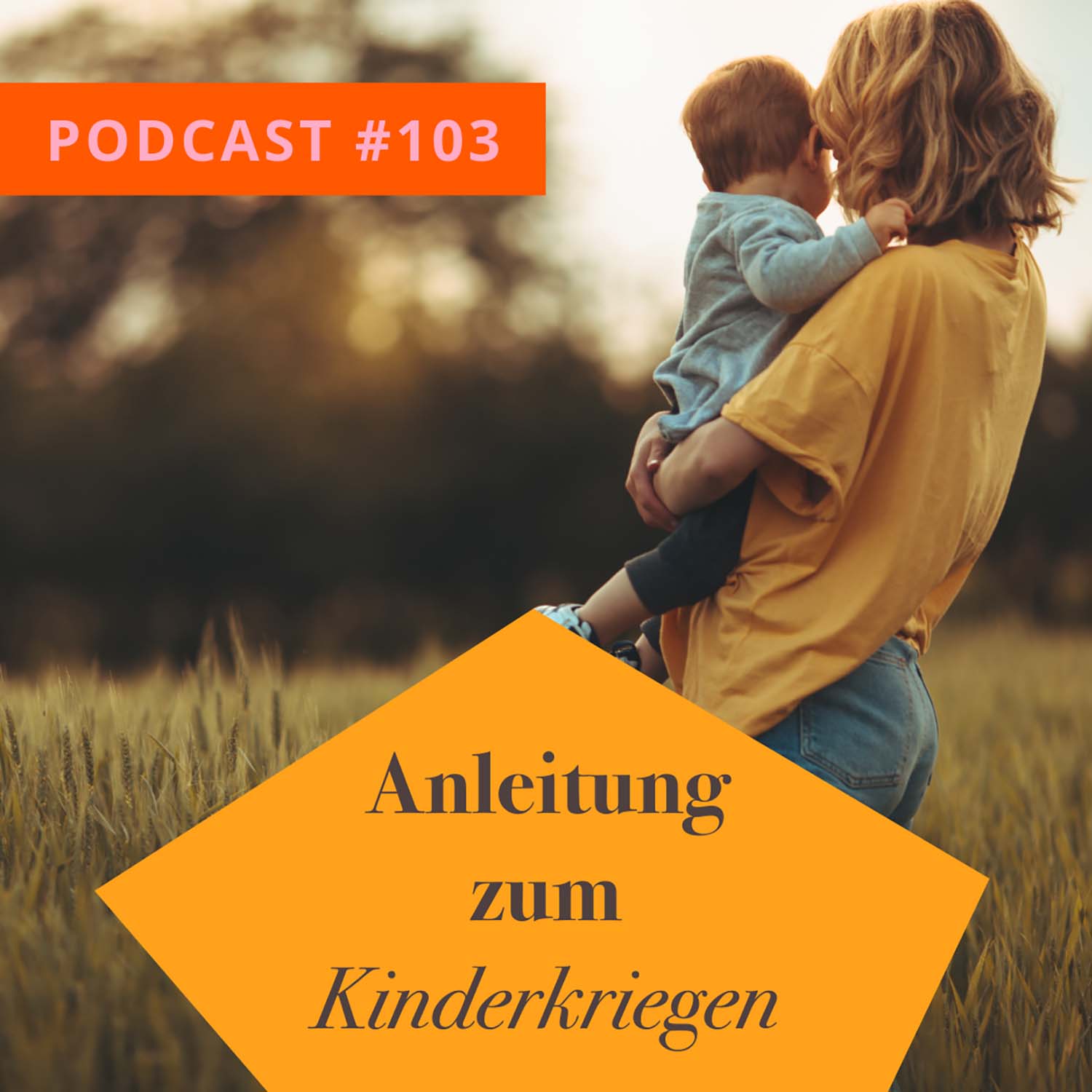 Anleitung zum Kinderkriegen episode artwork