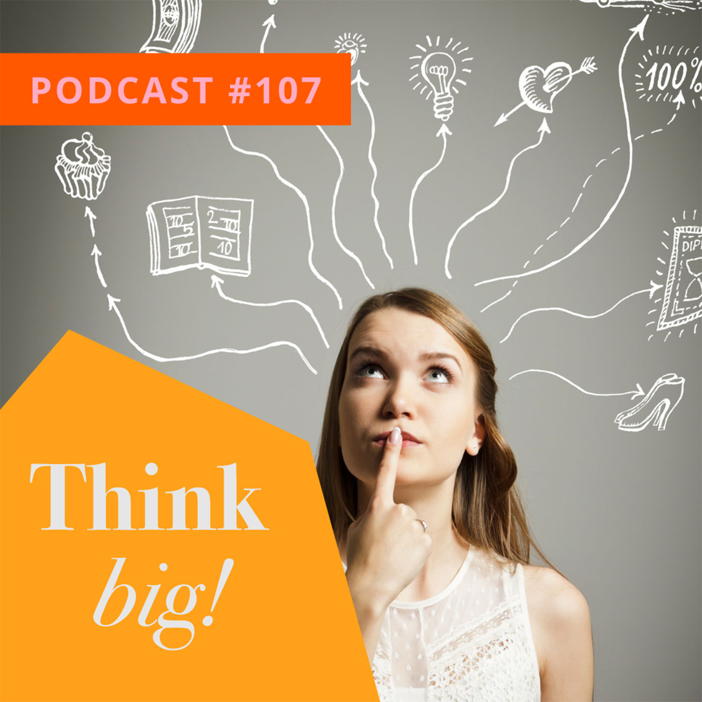 Think big! episode artwork
