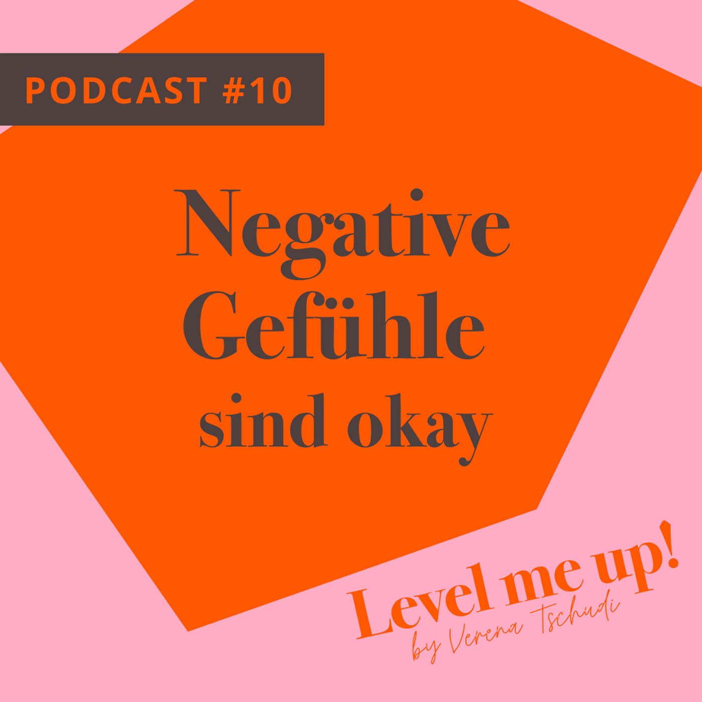 Negative Gefühle sind okay episode artwork