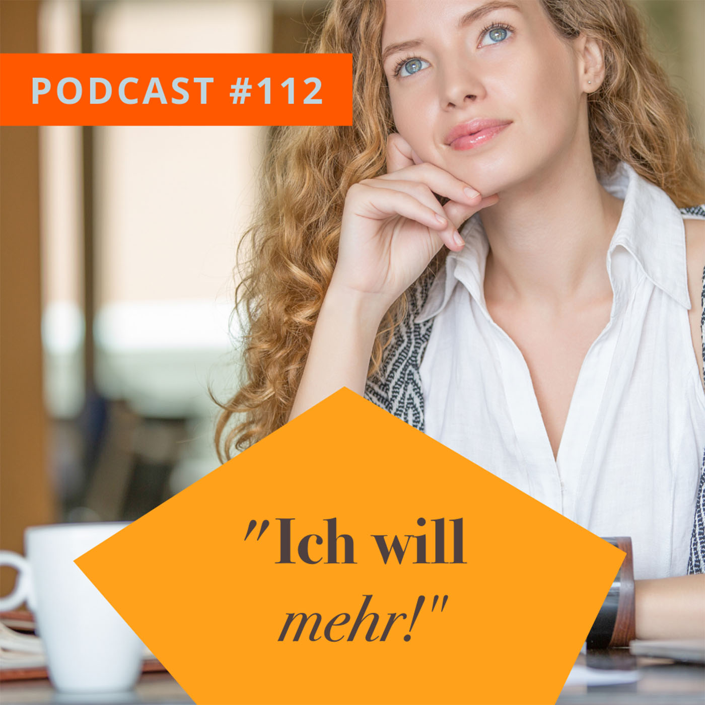 "Ich will mehr!" episode artwork