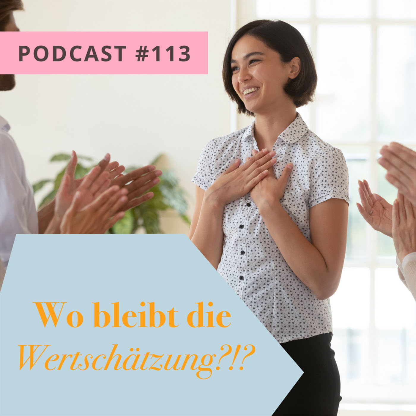 Wo bleibt die Wertschätzung?!? episode artwork