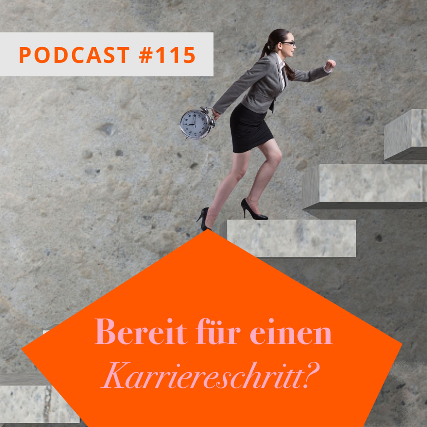 Bereit für einen Karriereschritt? episode artwork