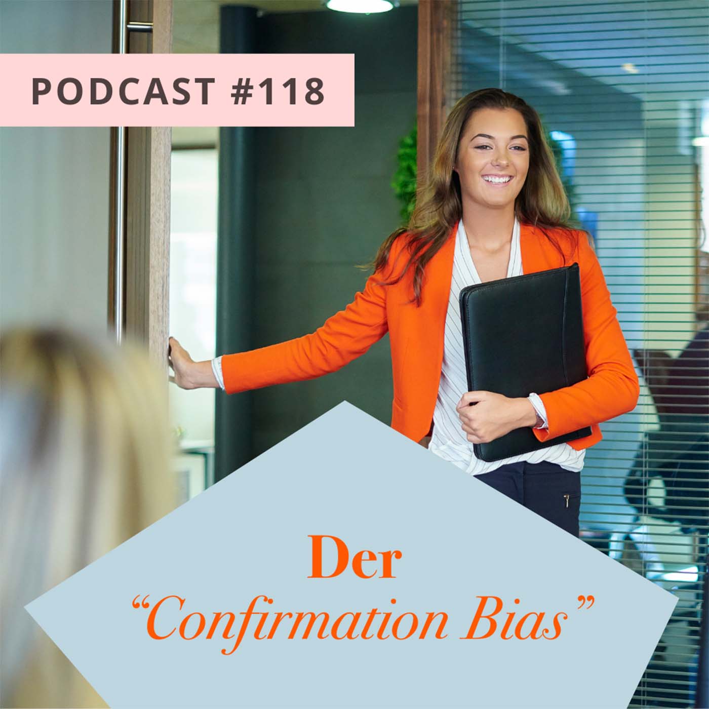 Der “Confirmation Bias” episode artwork