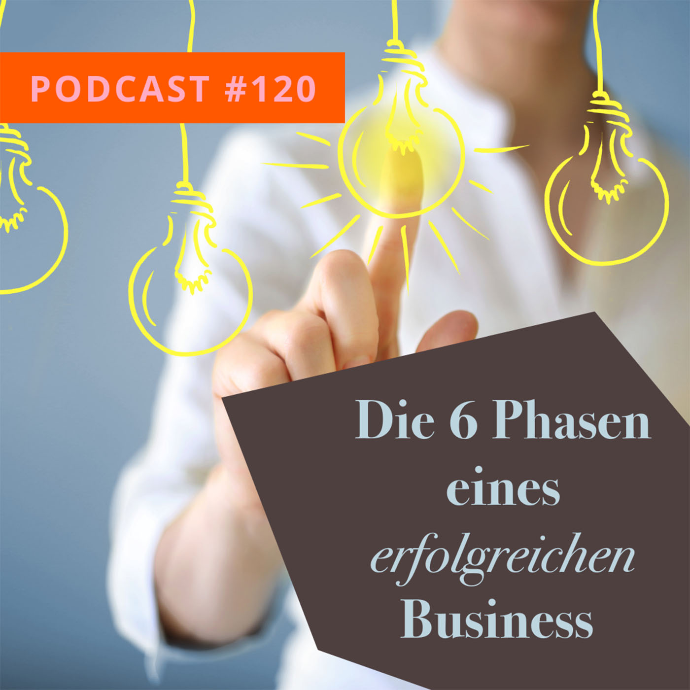 Die 6 Phasen eines erfolgreichen Business episode artwork