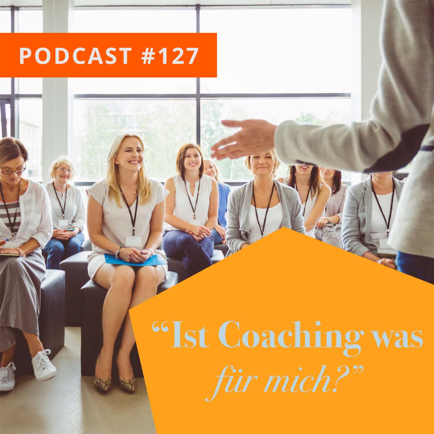 “Ist Coaching was für mich?” episode artwork