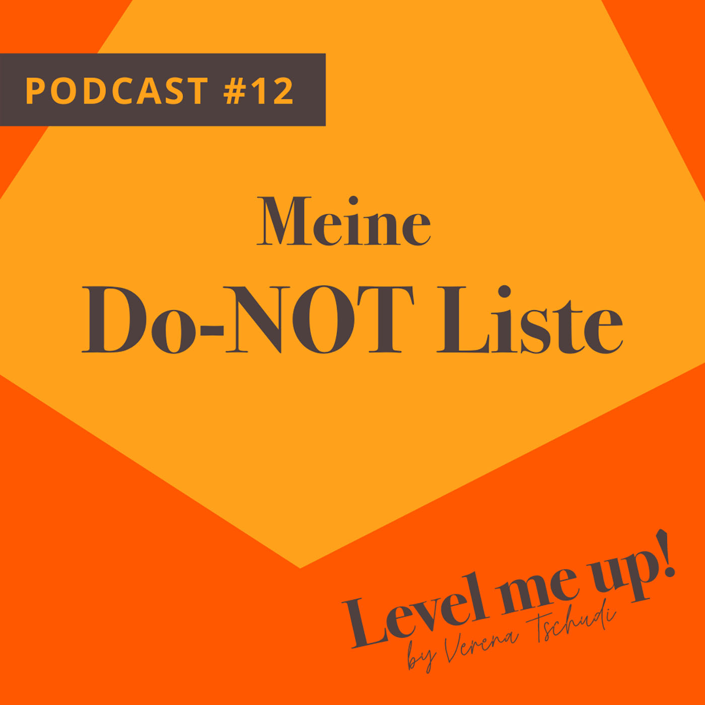 Meine Do-NOT Liste episode artwork