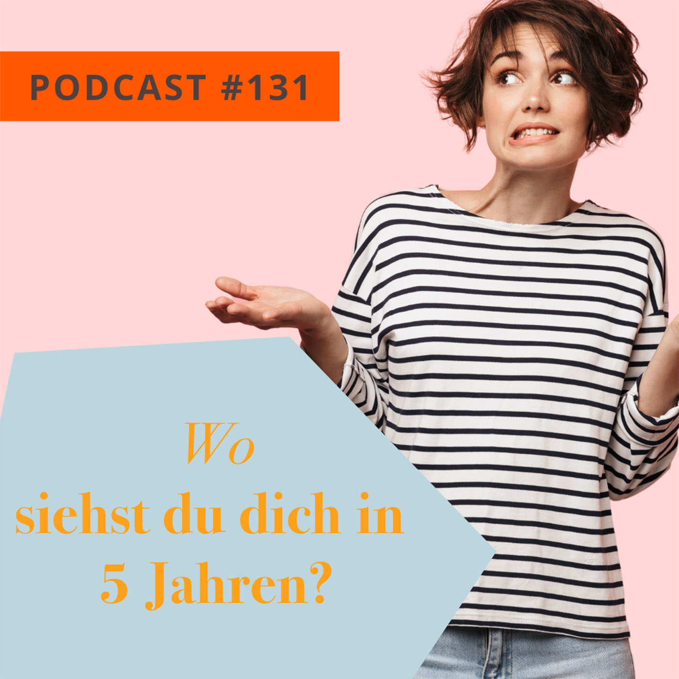 Wo siehst du dich in 5 Jahren? episode artwork