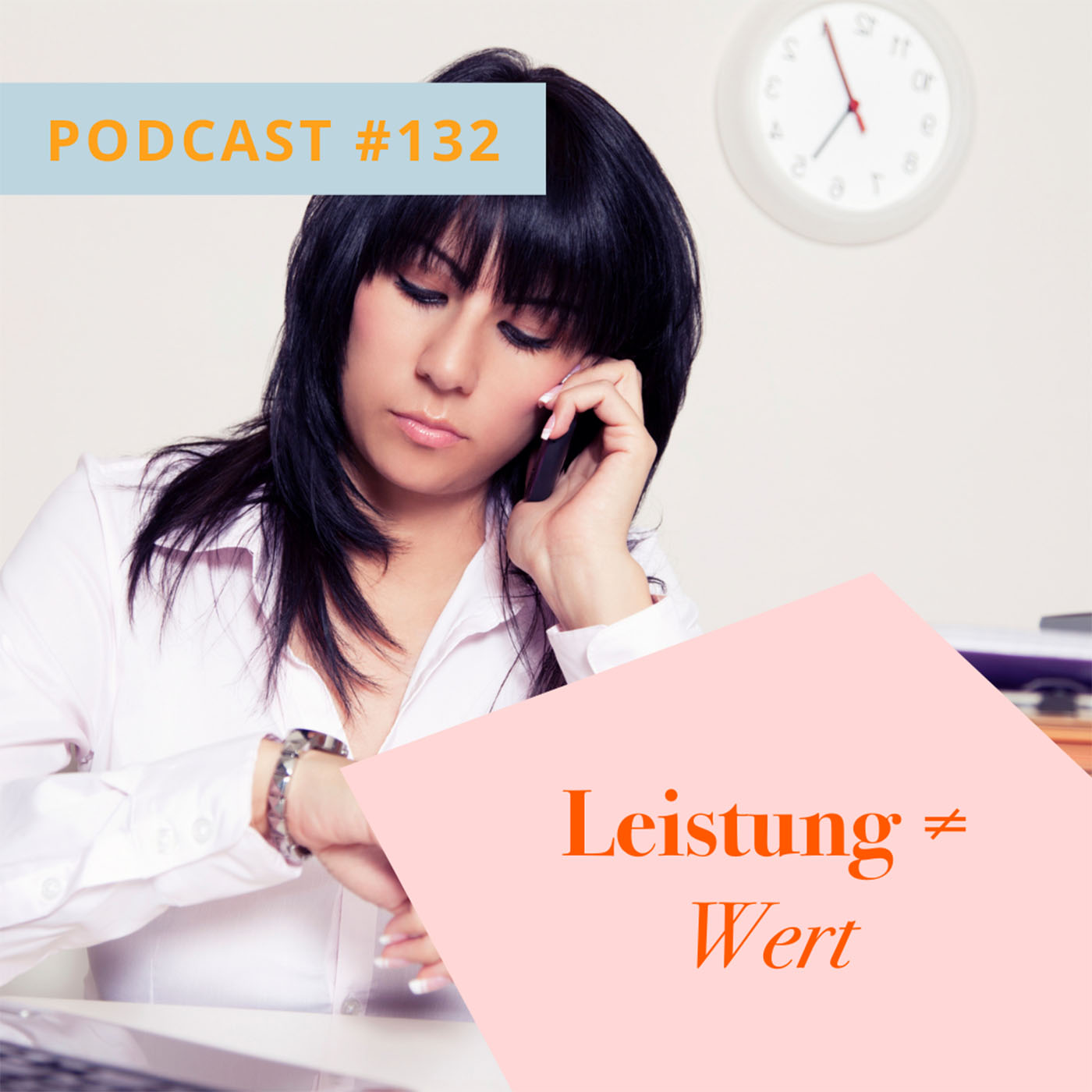 Leistung ≠ Wert episode artwork