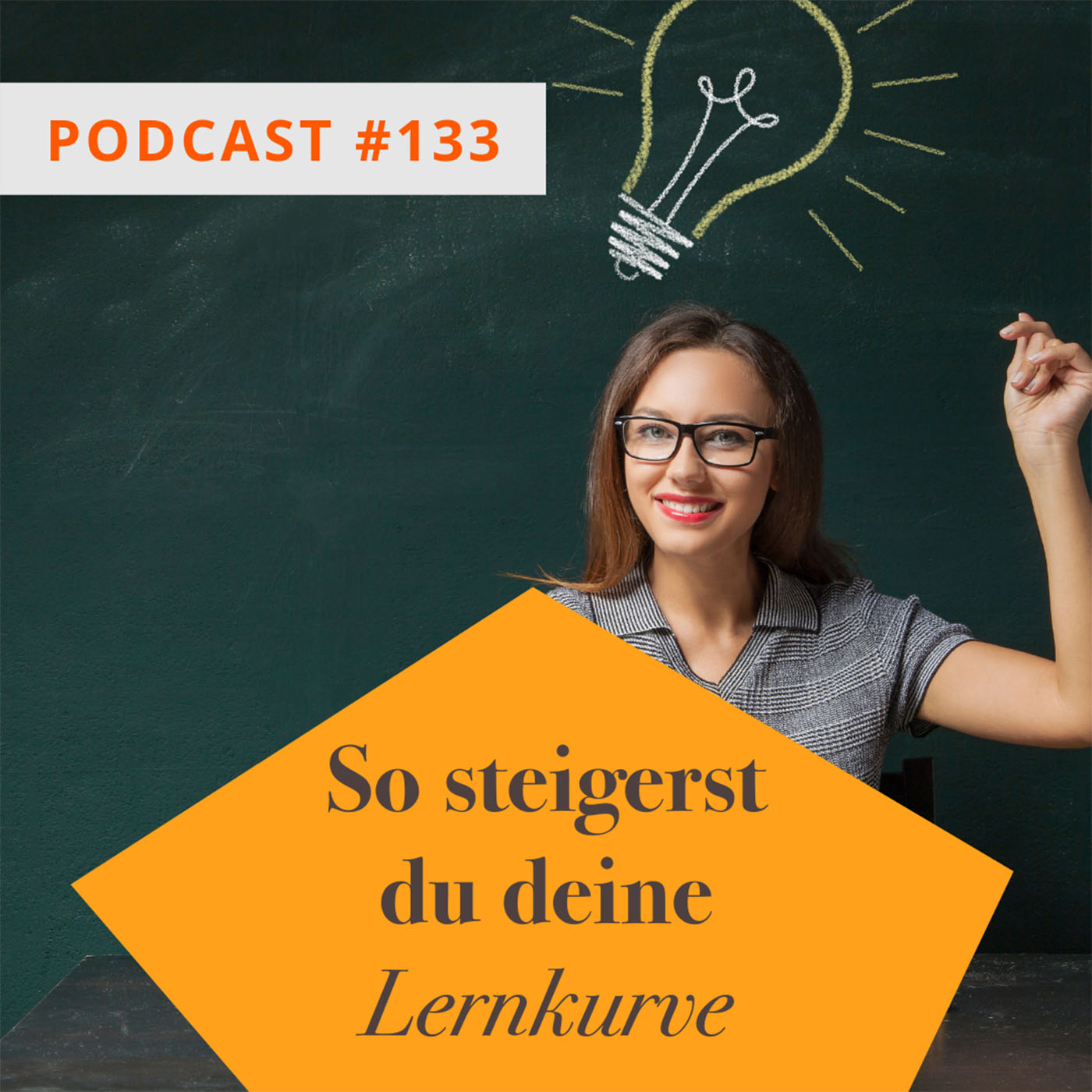 So steigerst du deine Lernkurve episode artwork