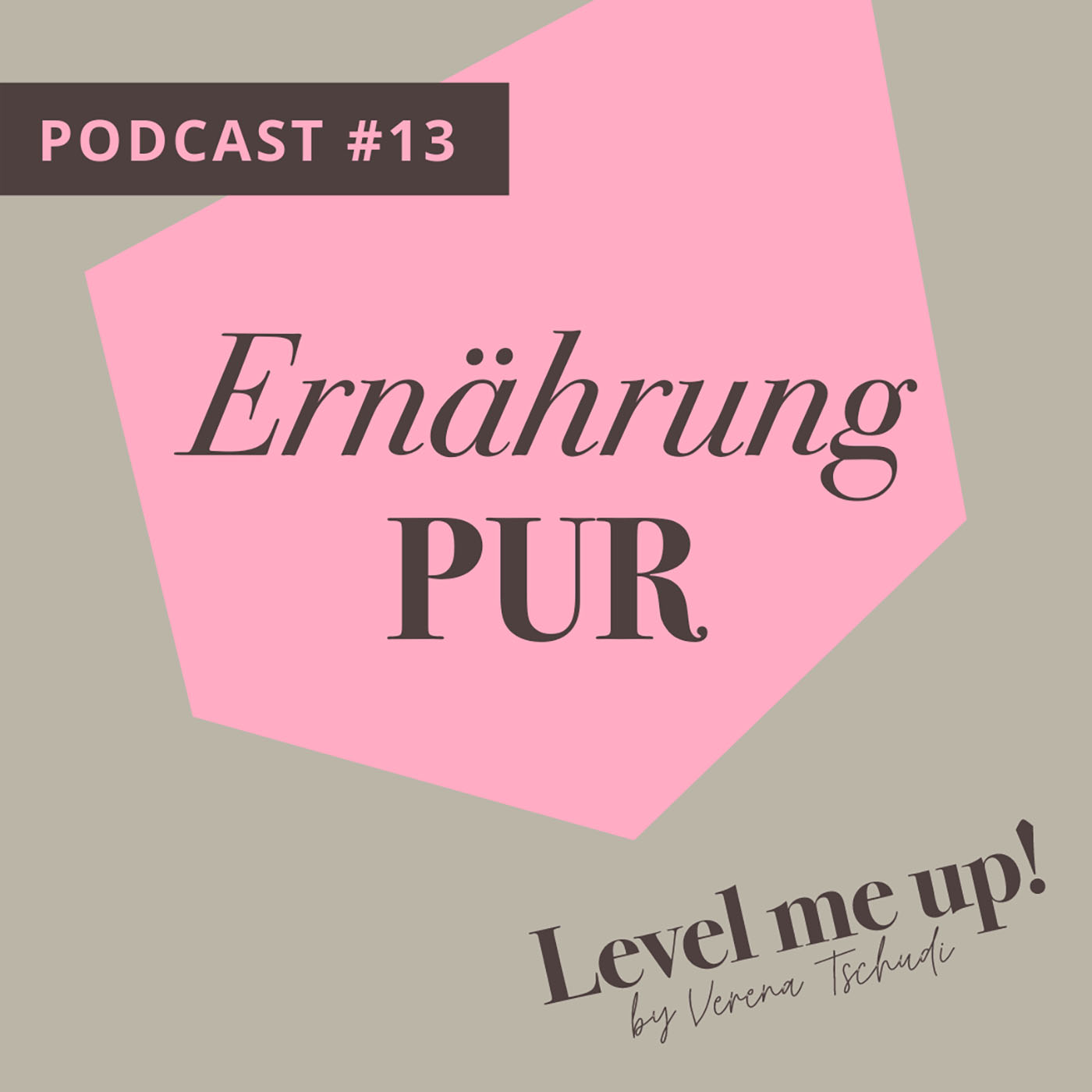Ernährung PUR episode artwork