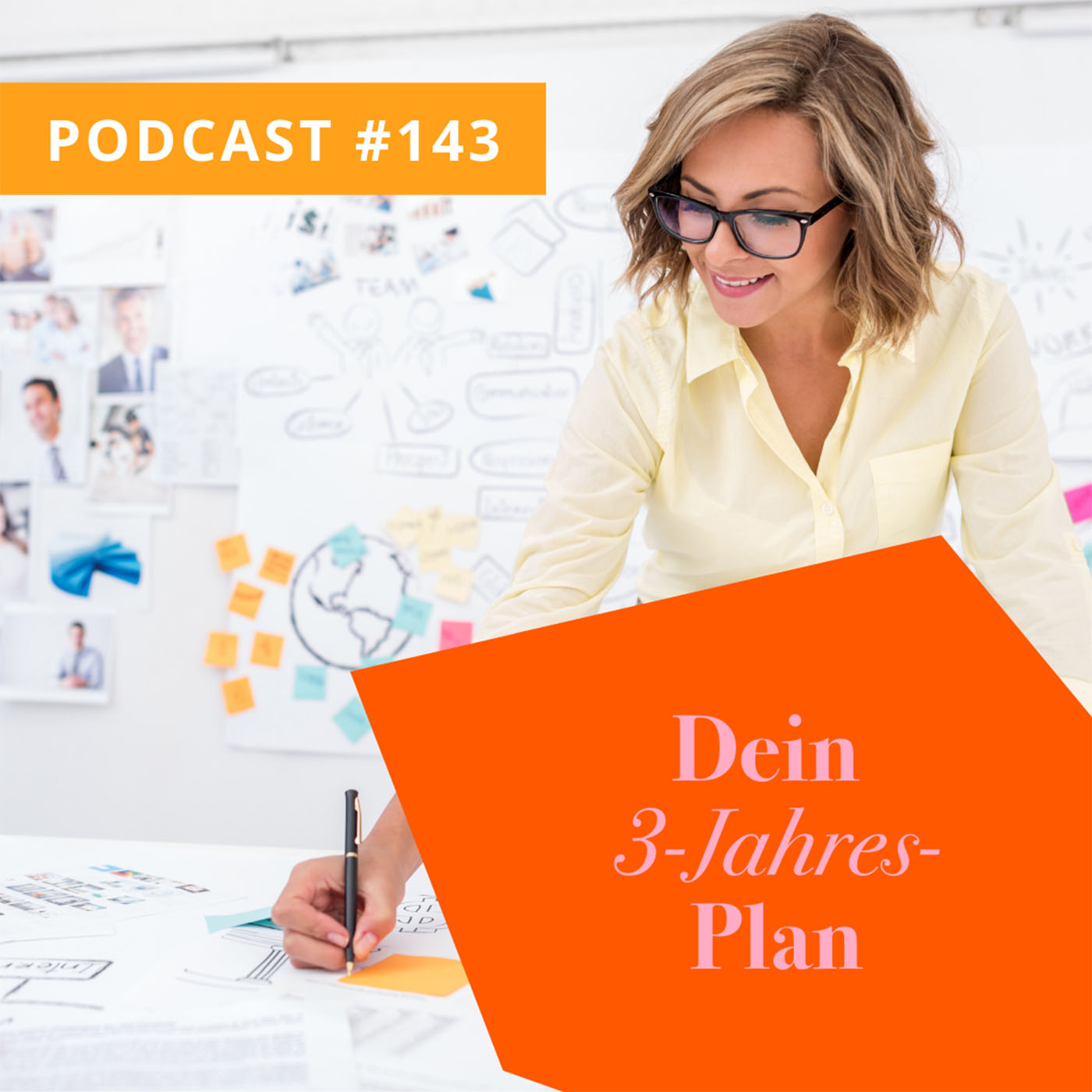 Dein 3-Jahres-Plan episode artwork