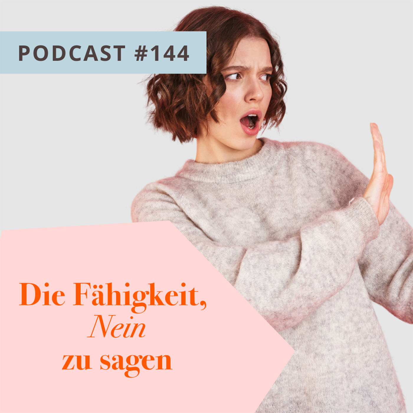 Die Fähigkeit, Nein zu sagen episode artwork