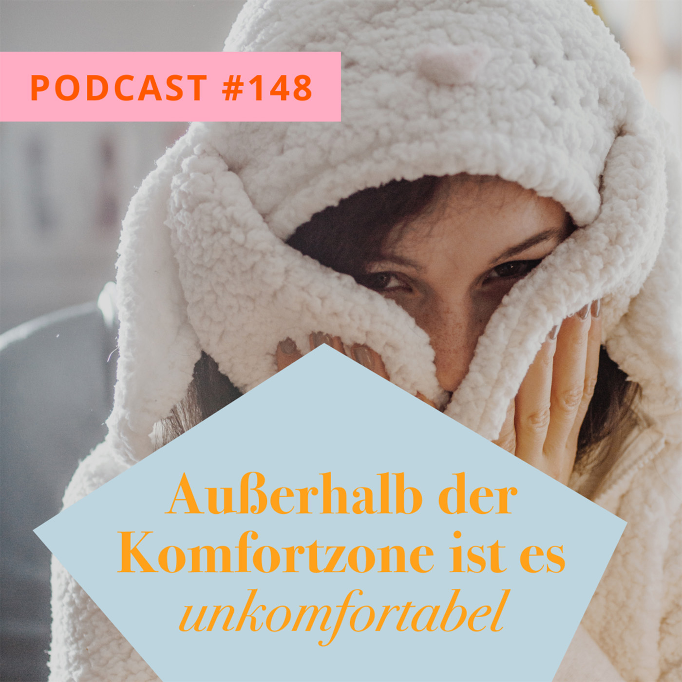 Außerhalb der Komfortzone ist es unkomfortabel episode artwork
