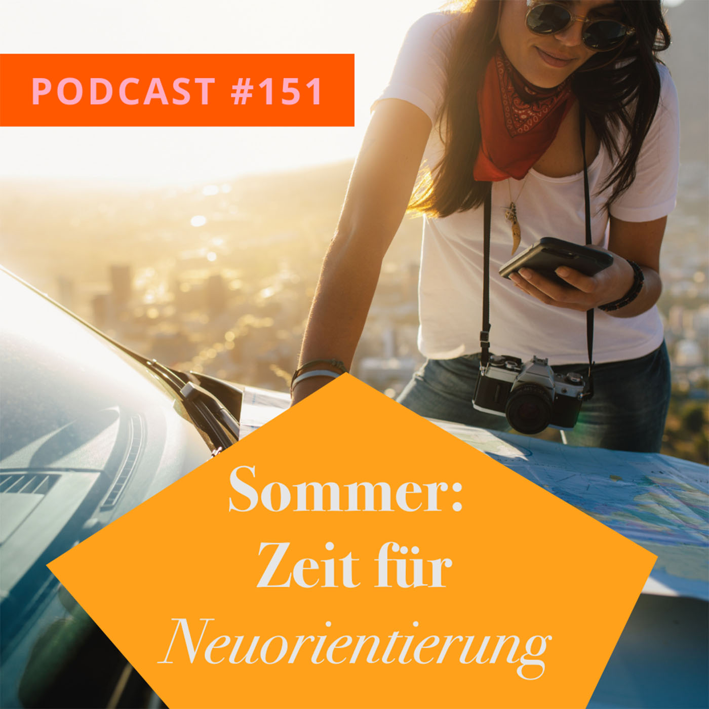 Sommer: Zeit für Neuorientierung episode artwork