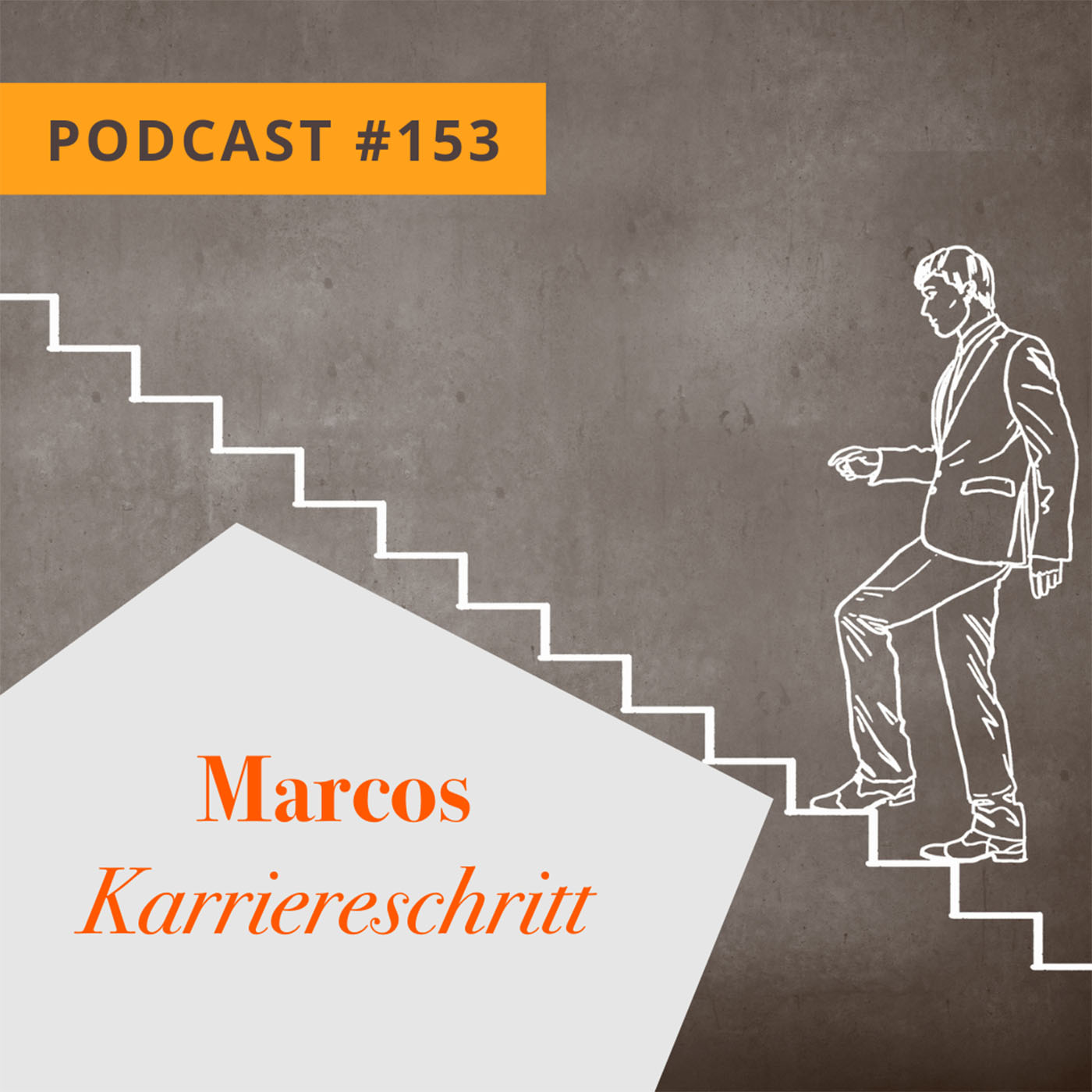 Marcos Karriereschritt episode artwork