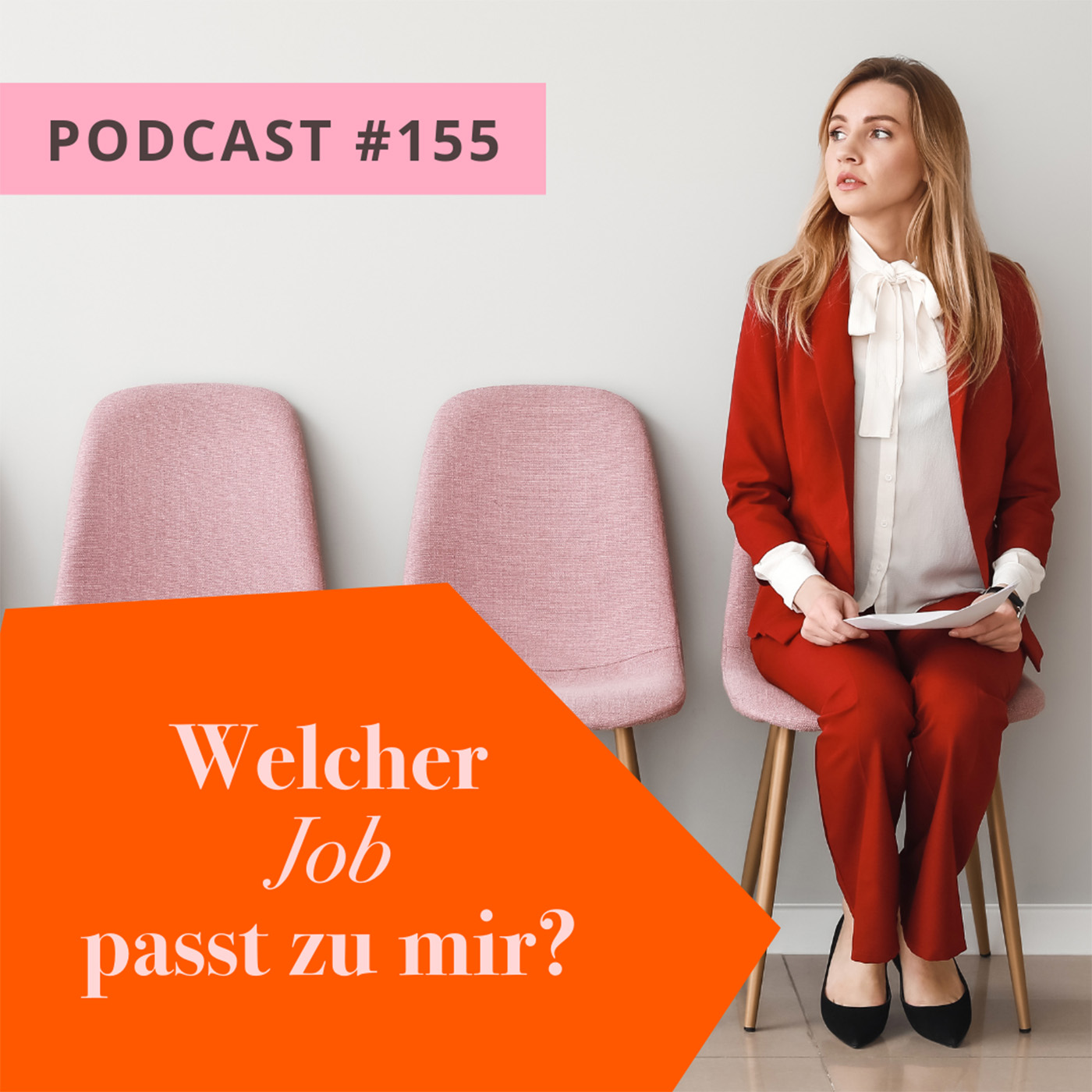 Welcher Job passt zu mir? episode artwork