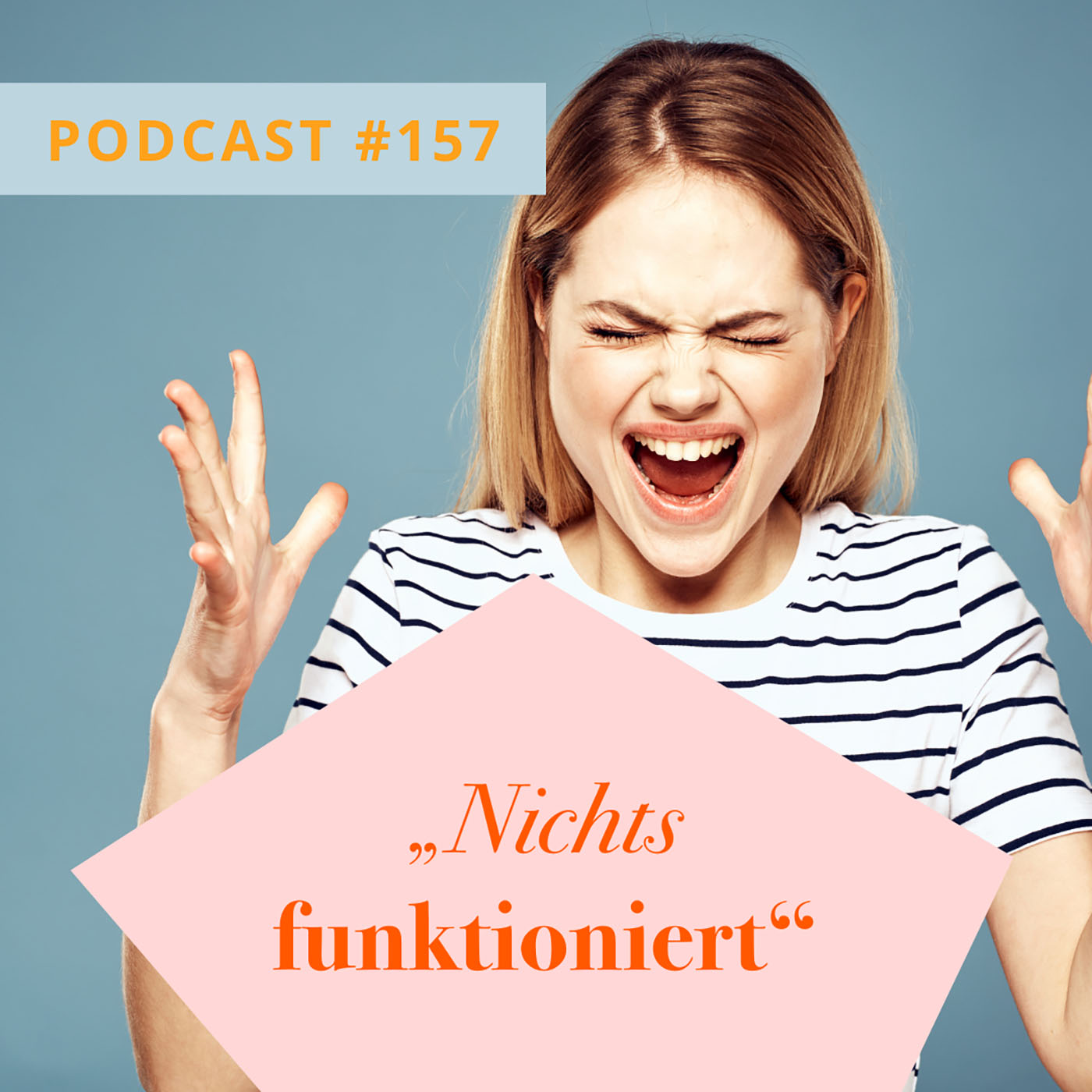 „Nichts funktioniert“ episode artwork