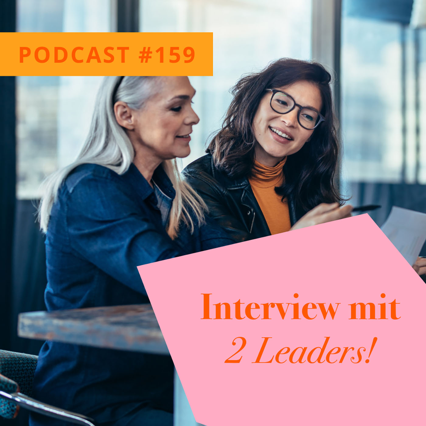 Interview mit 2 Leaders! episode artwork