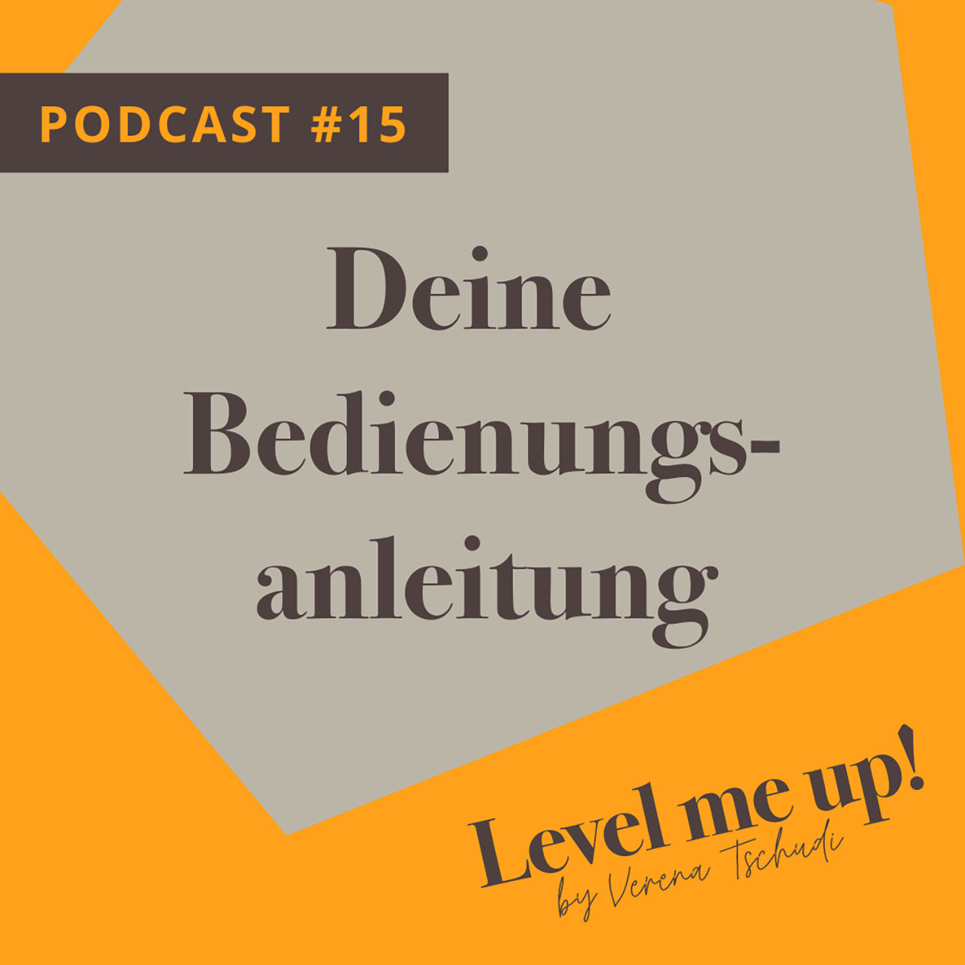 Deine Bedienungsanleitung episode artwork
