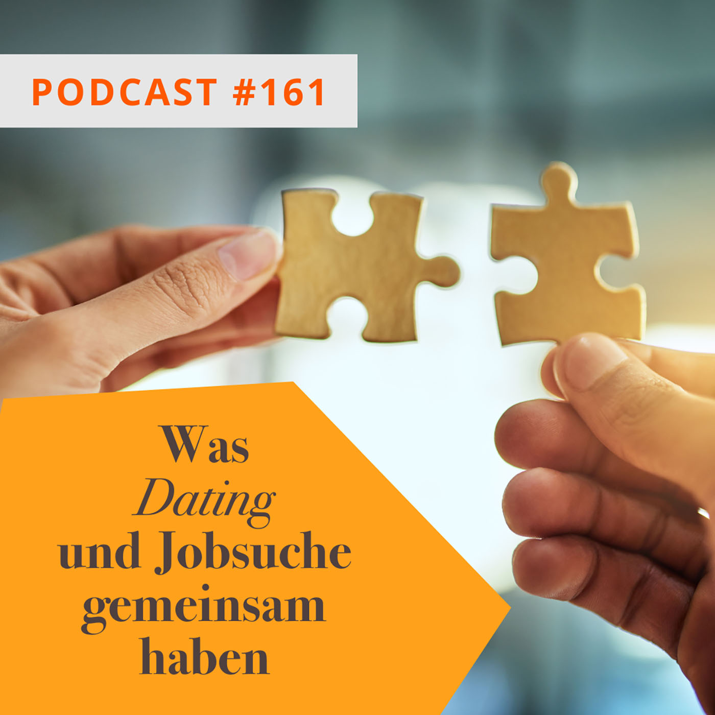 Was Dating und Jobsuche gemeinsam haben episode artwork