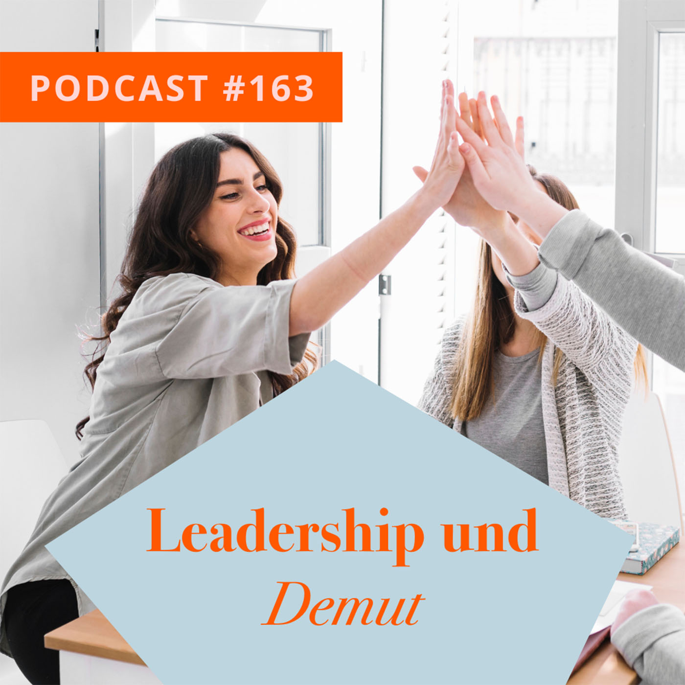 Leadership und Demut episode artwork