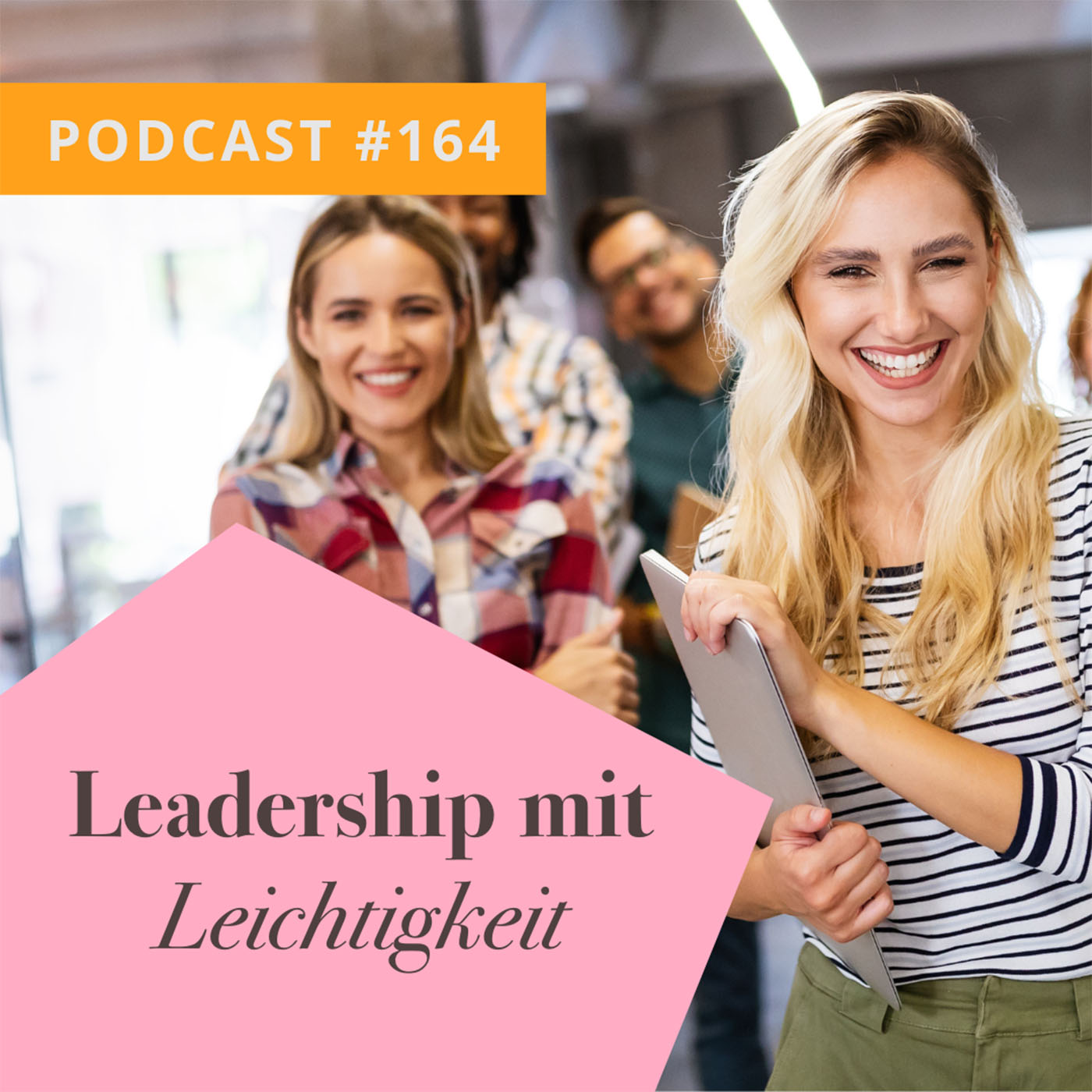 Leadership mit Leichtigkeit episode artwork