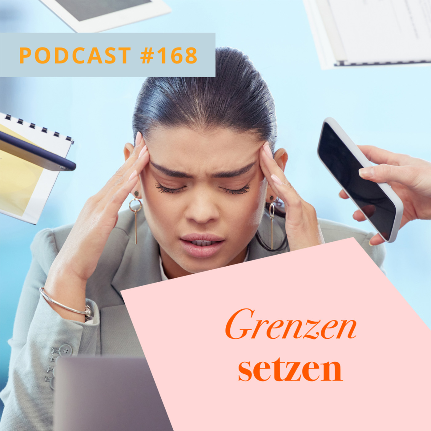 Grenzen setzen episode artwork