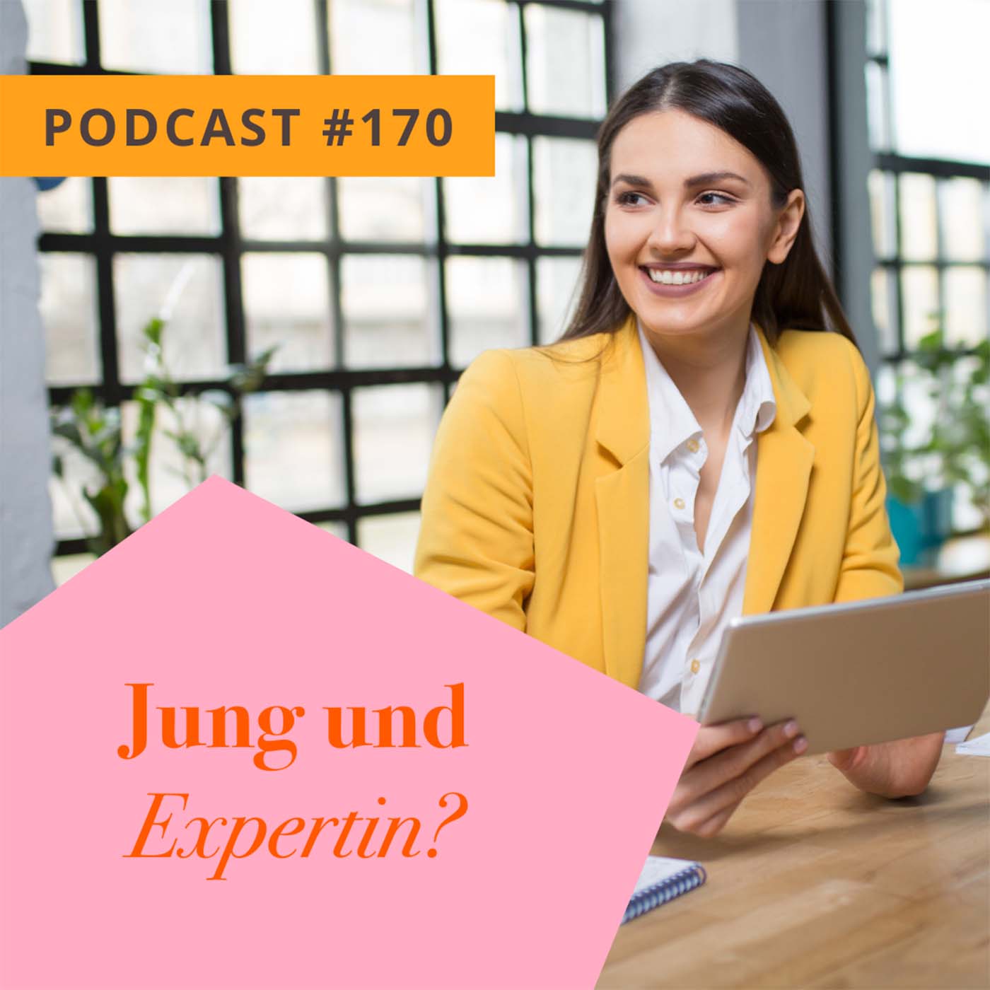 Jung und Expertin? episode artwork