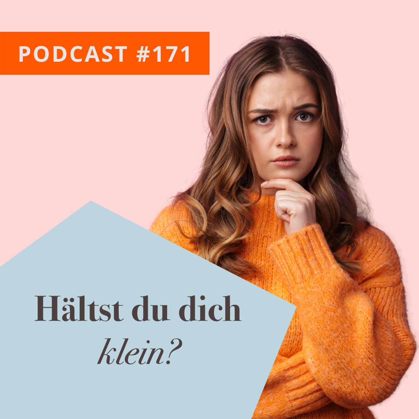 Hältst du dich klein? episode artwork