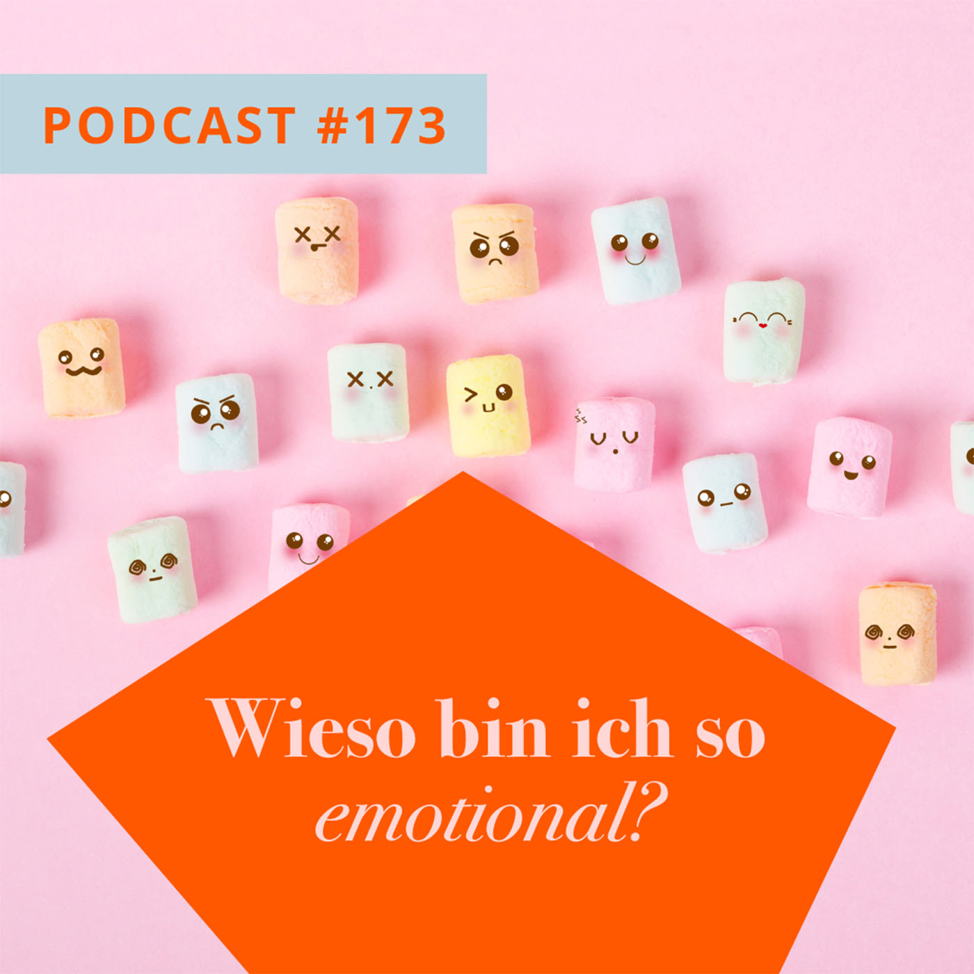 Wieso bin ich so emotional? episode artwork
