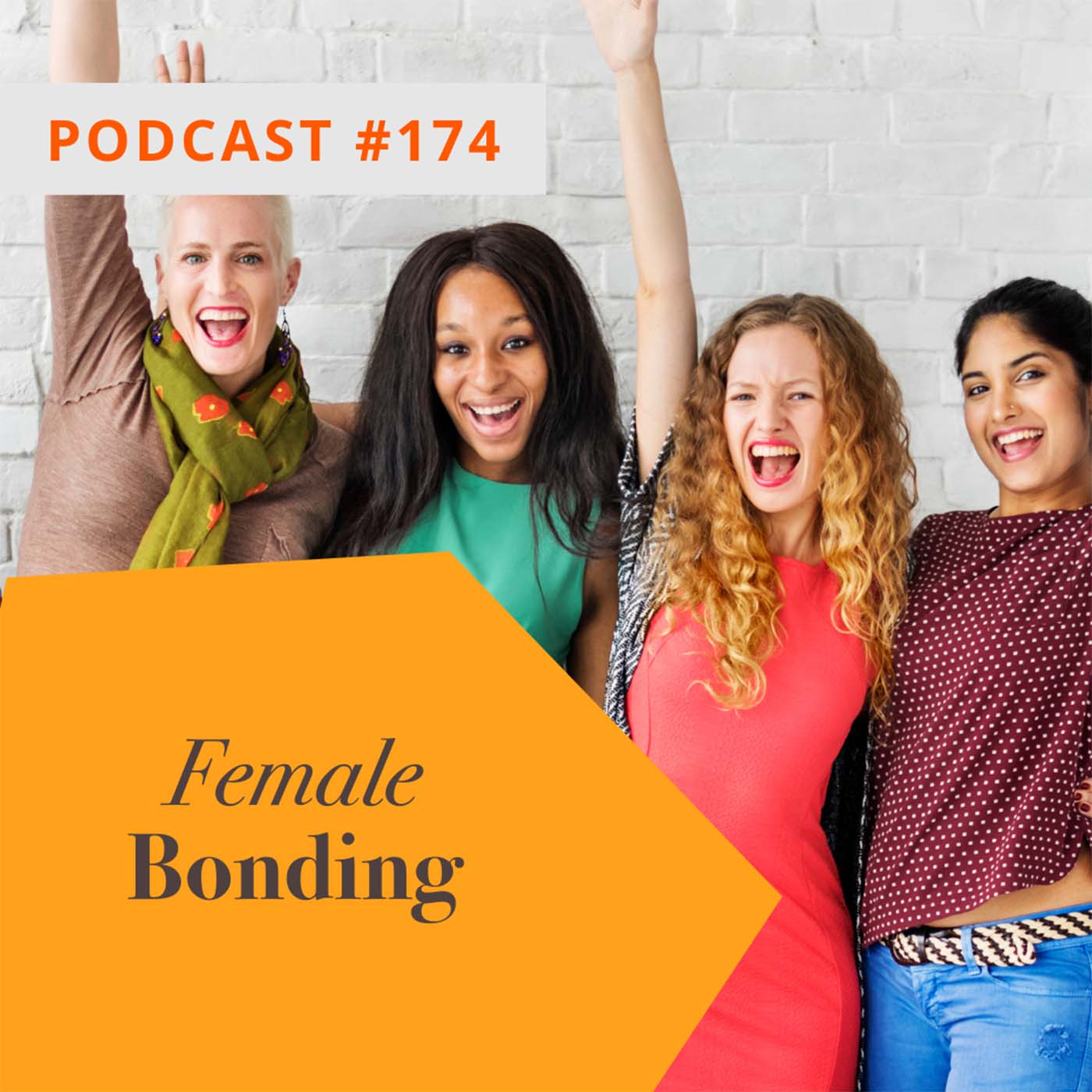 Female Bonding episode artwork